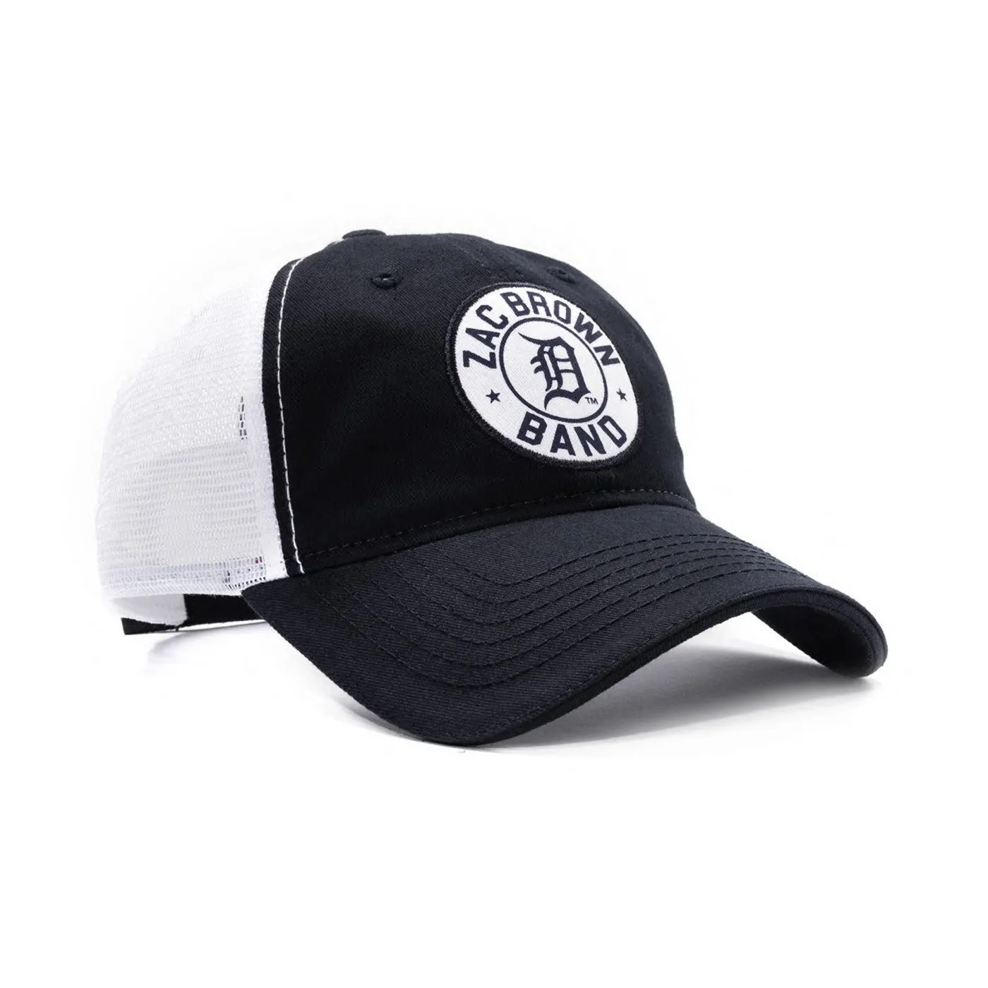 Zac Brown Band ZBB + Detroit Tigers Baseball Hat