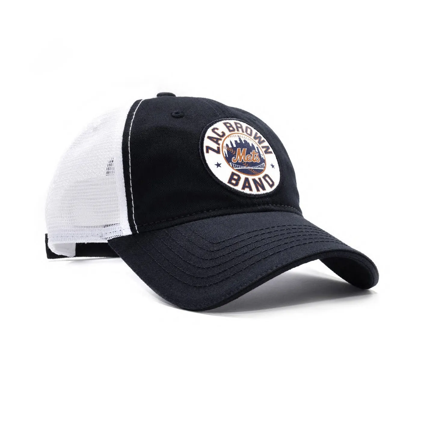 Zac Brown Band ZBB + New York Mets Baseball Hat
