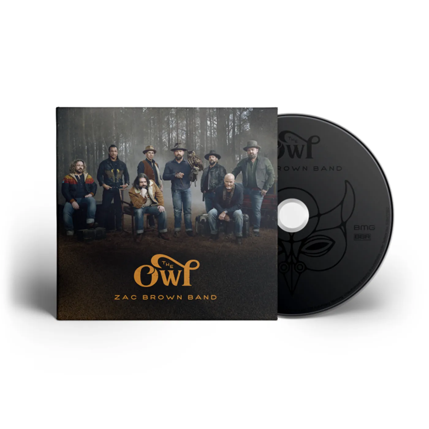 Zac Brown Band The Owl - CD