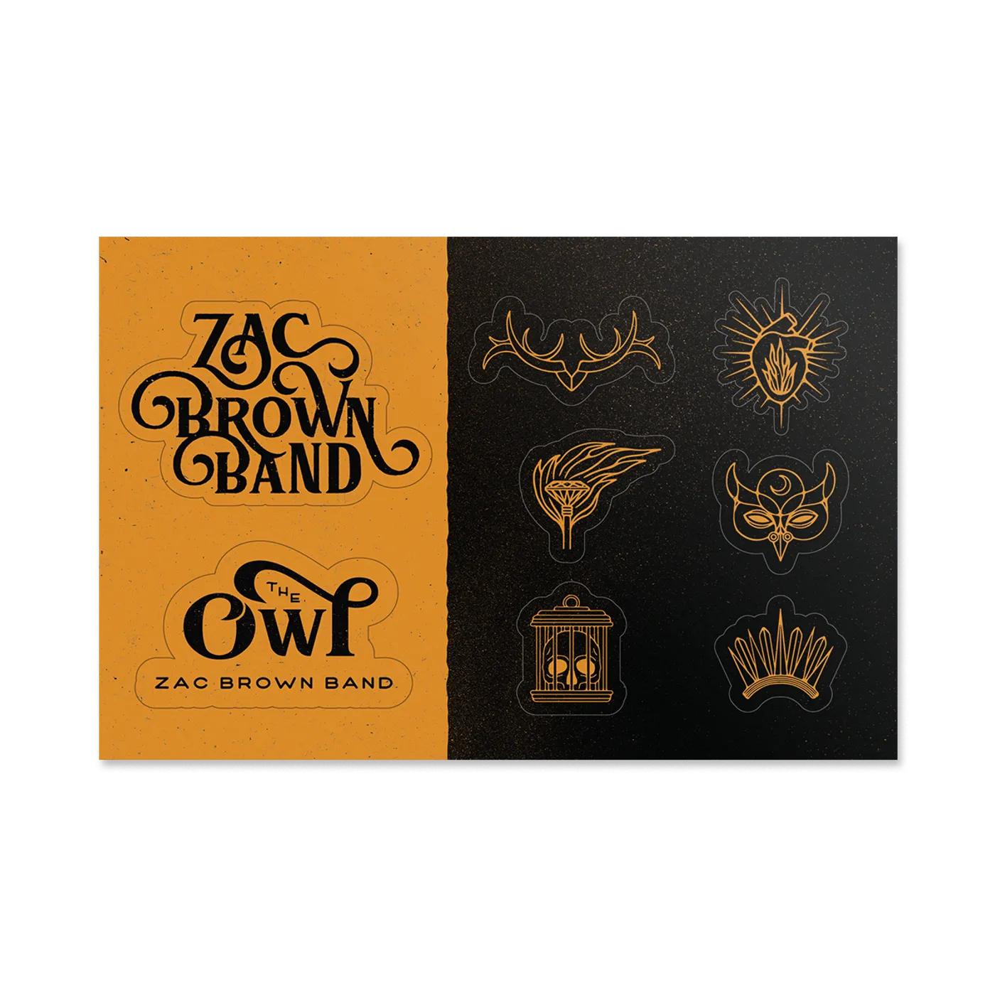 Zac Brown Band The Owl - CD