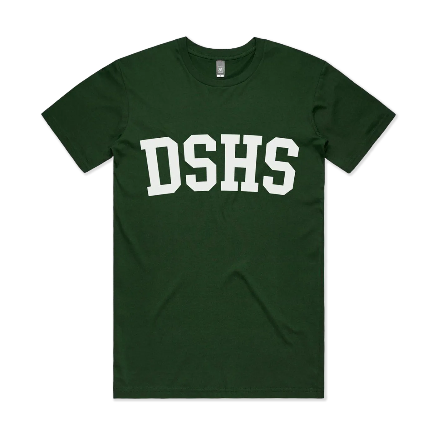 Devil Sold His Soul DSHS Lockdown Green T-Shirt