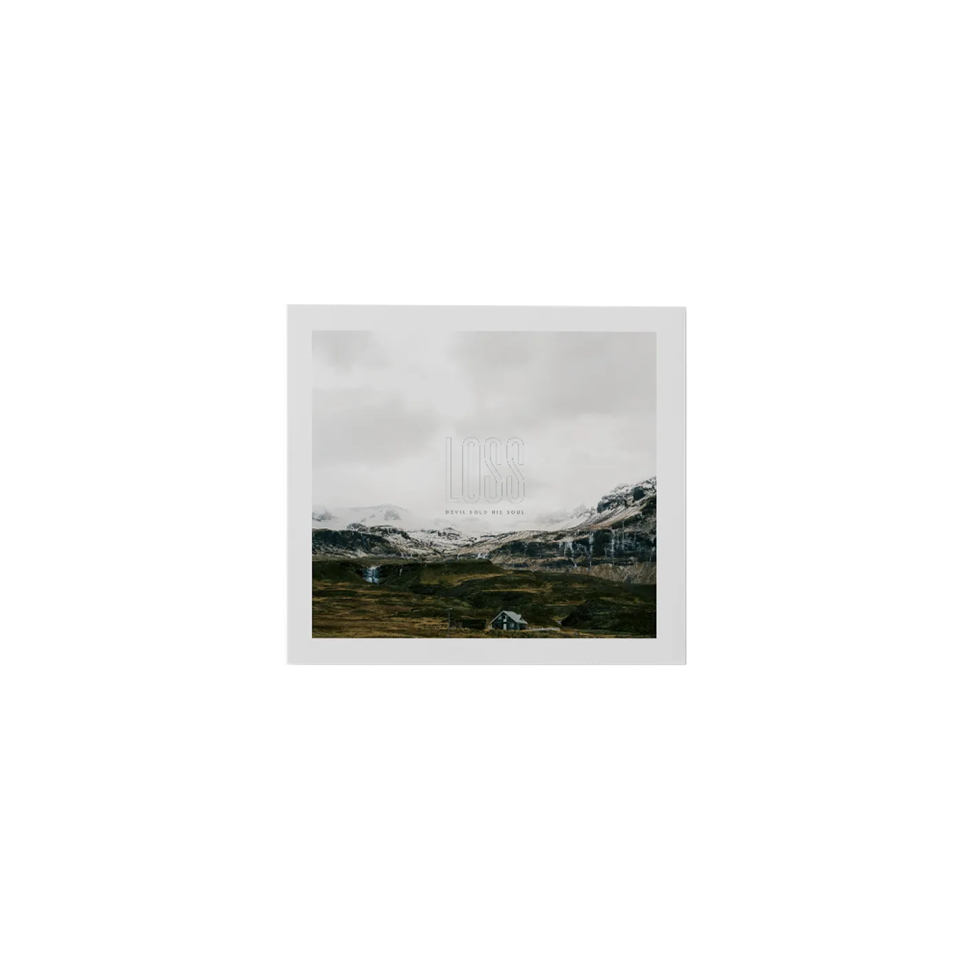 Devil Sold His Soul Loss - CD (Digipak)