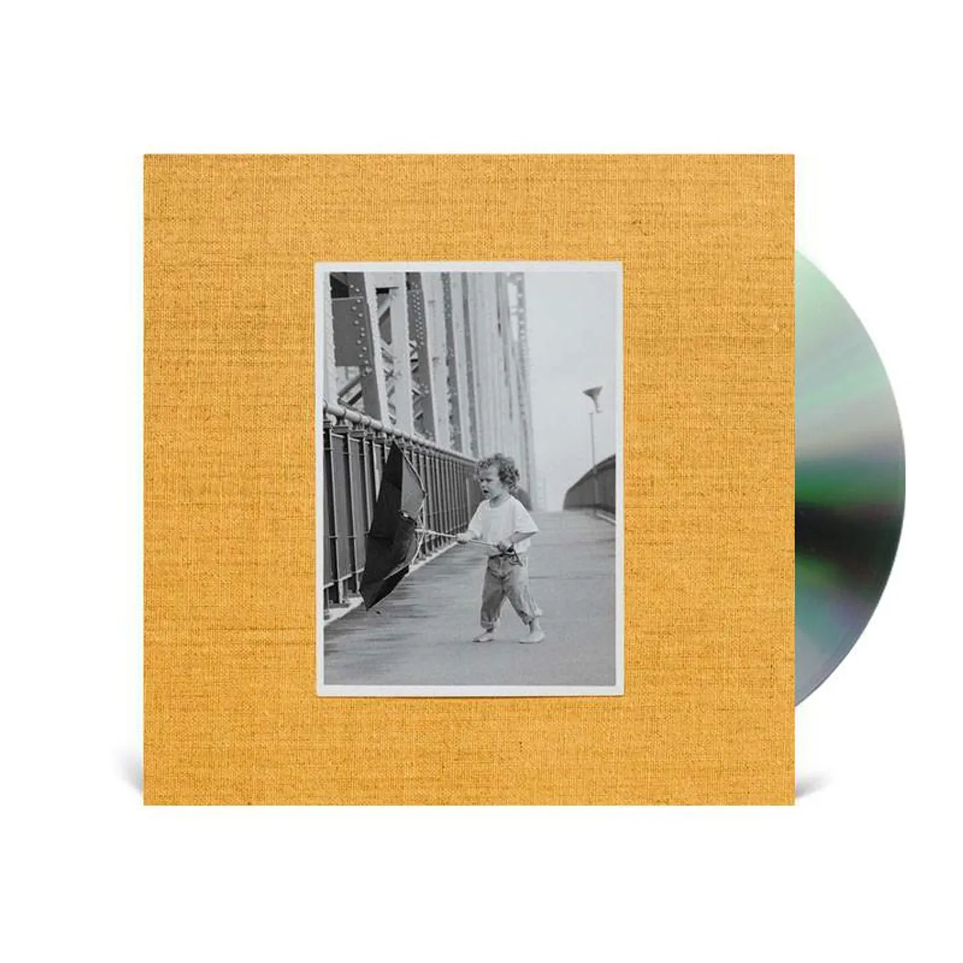 Jordan Rakei WALLFLOWER CD