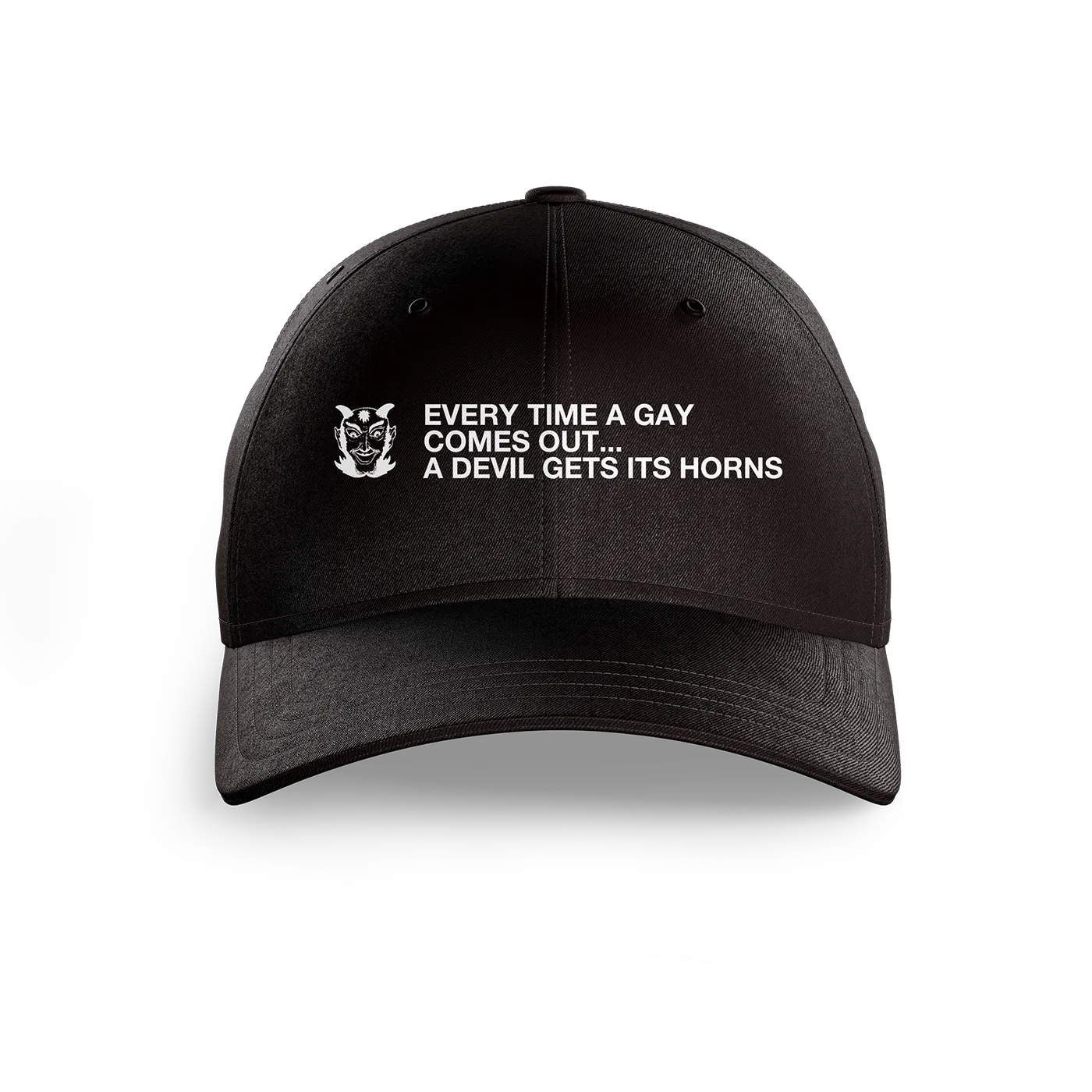 Miles McKenna Devil Hat