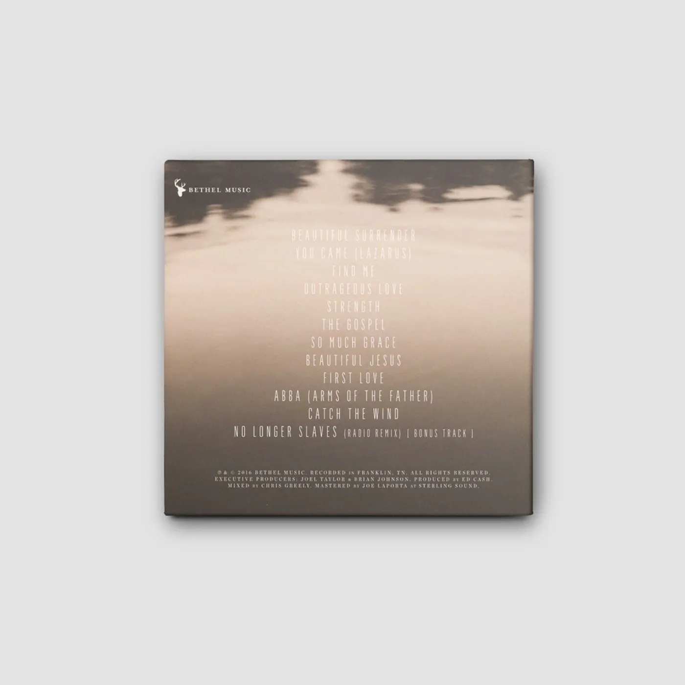 Jonathan David & Melissa Helser Beautiful Surrender - CD