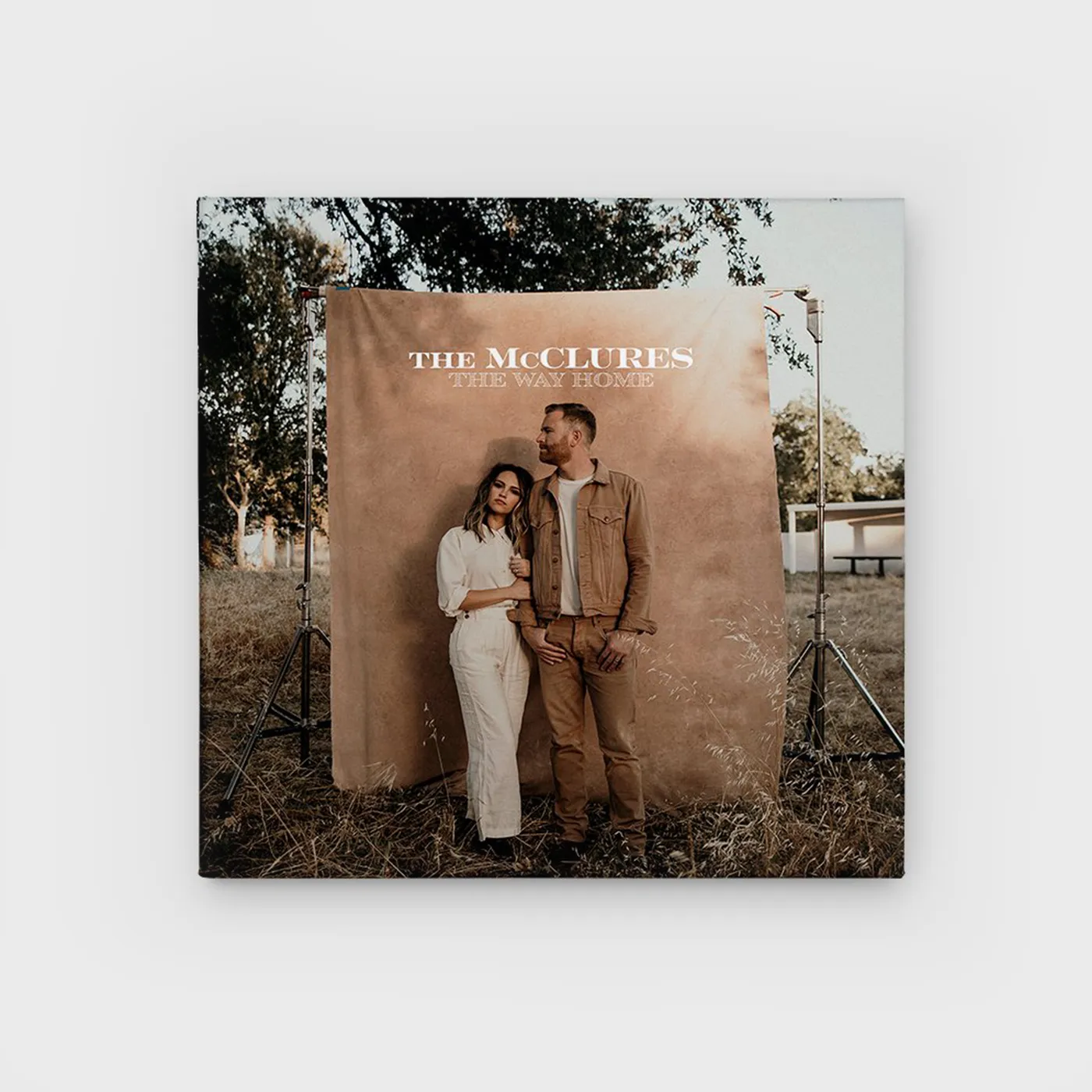 Paul McClure The Way Home - CD, Vinyl