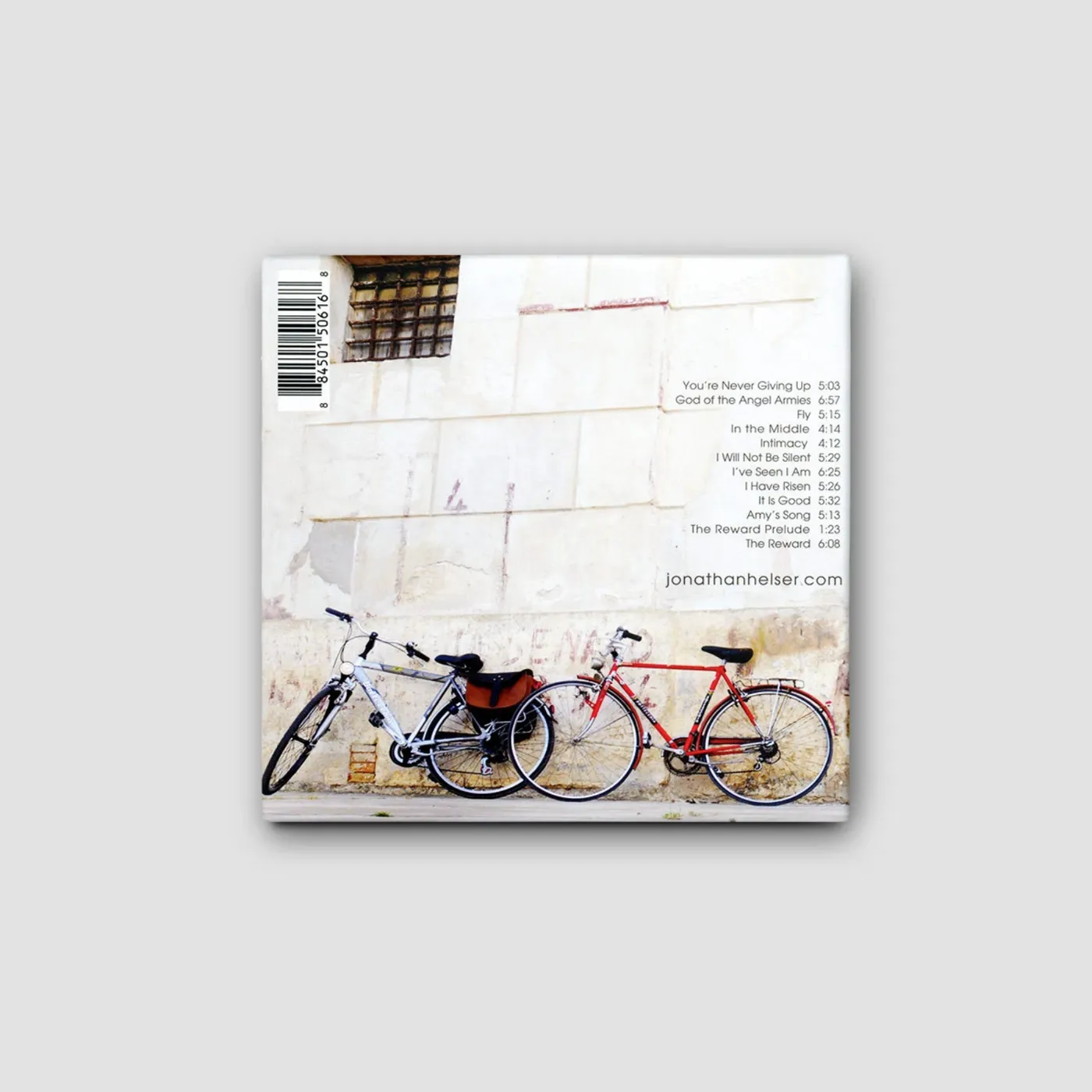 Jonathan David & Melissa Helser Long Story Short - CD