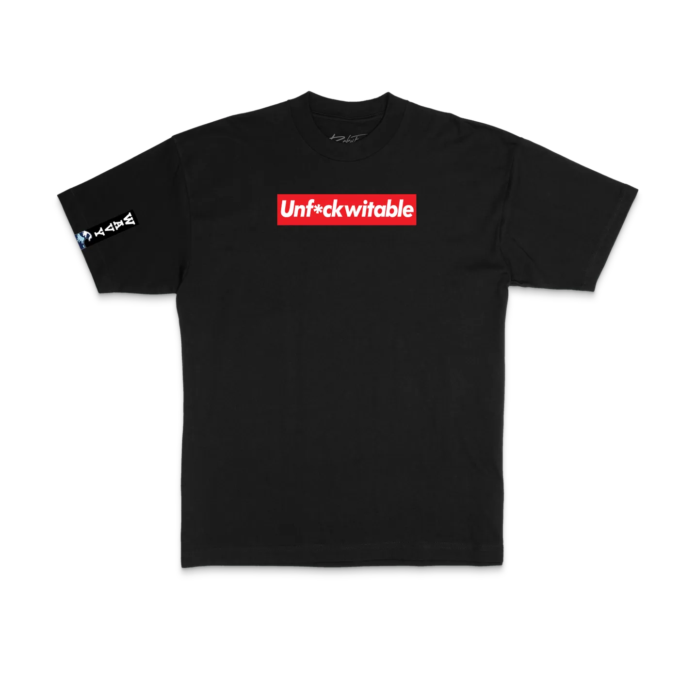Babyface Ray UNF*CKWITABLE Box Logo Tee