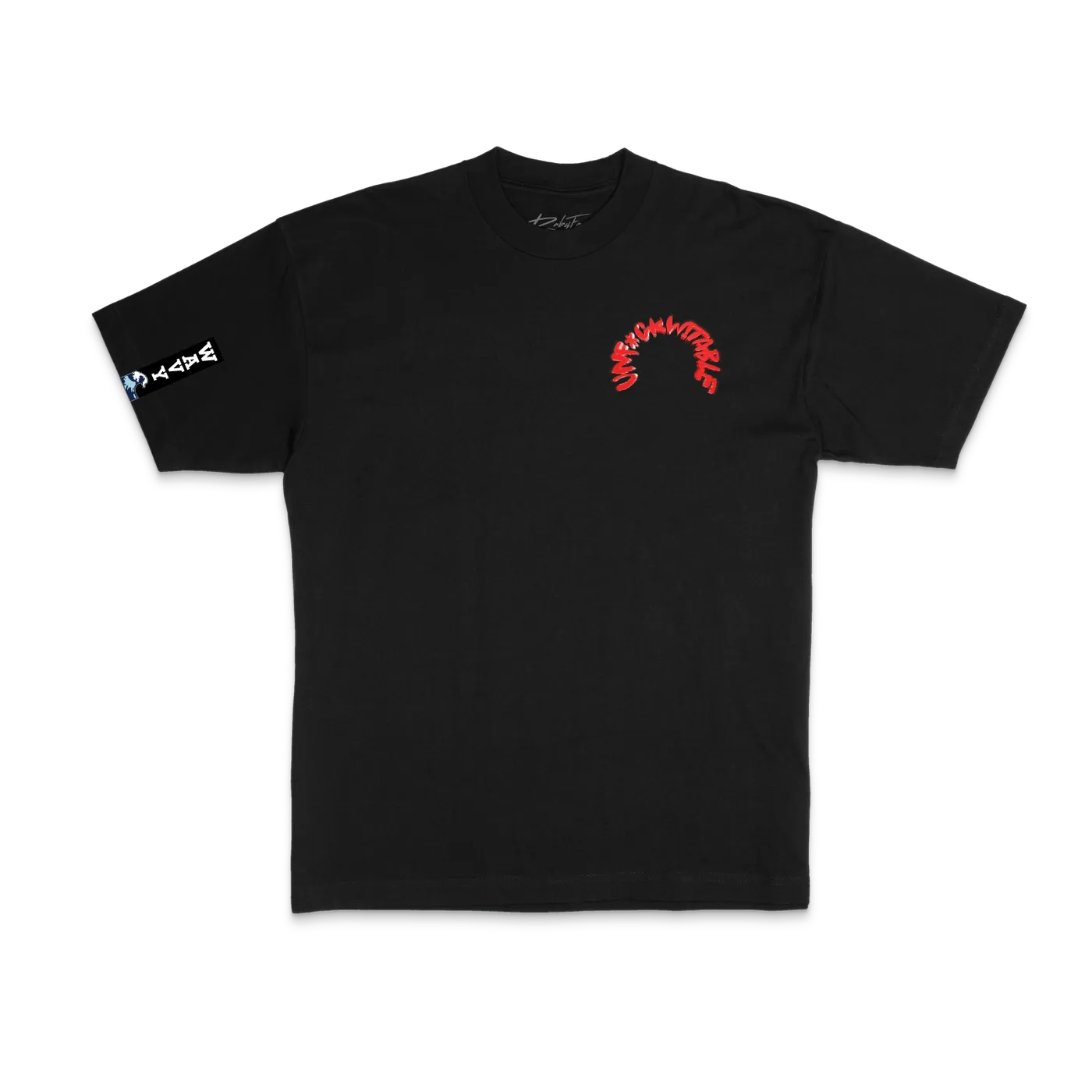 Babyface Ray UNF*CKWITABLE Small Logo Tee