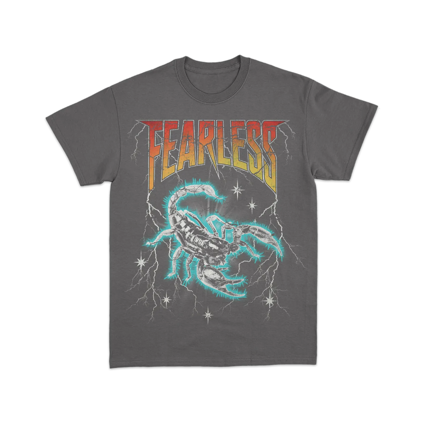 Kelianne Stankus Fearless T-Shirt