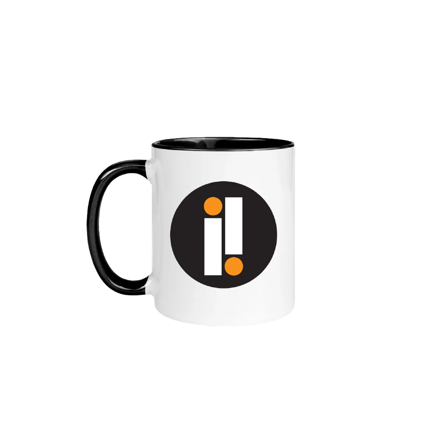 Impulse! Records Iconic Black Double II Mug