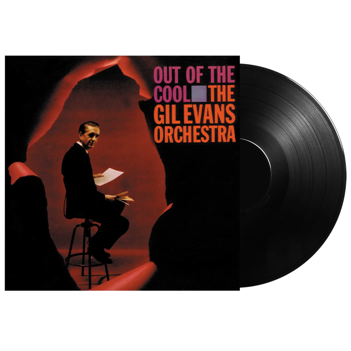 Gil Evans: Out Of The Cool LP (Vinyl)