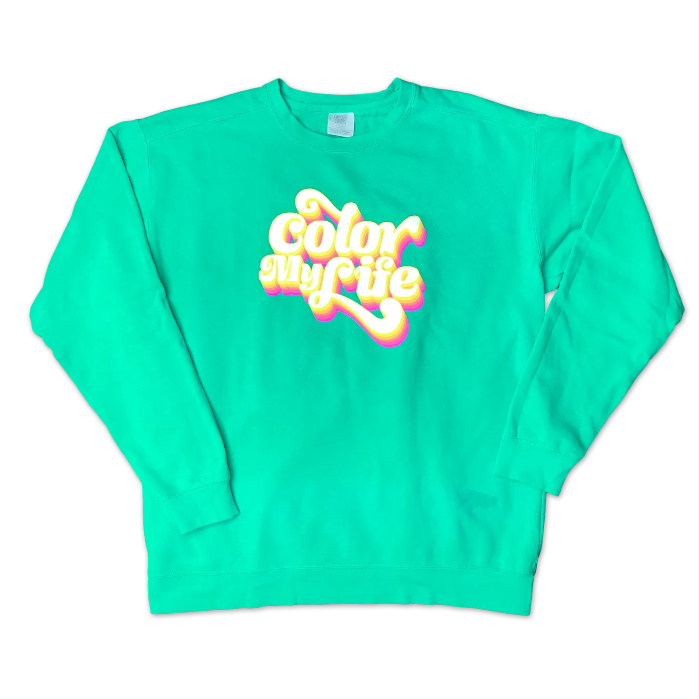 Chicano Batman Color My Life Sweatshirt
