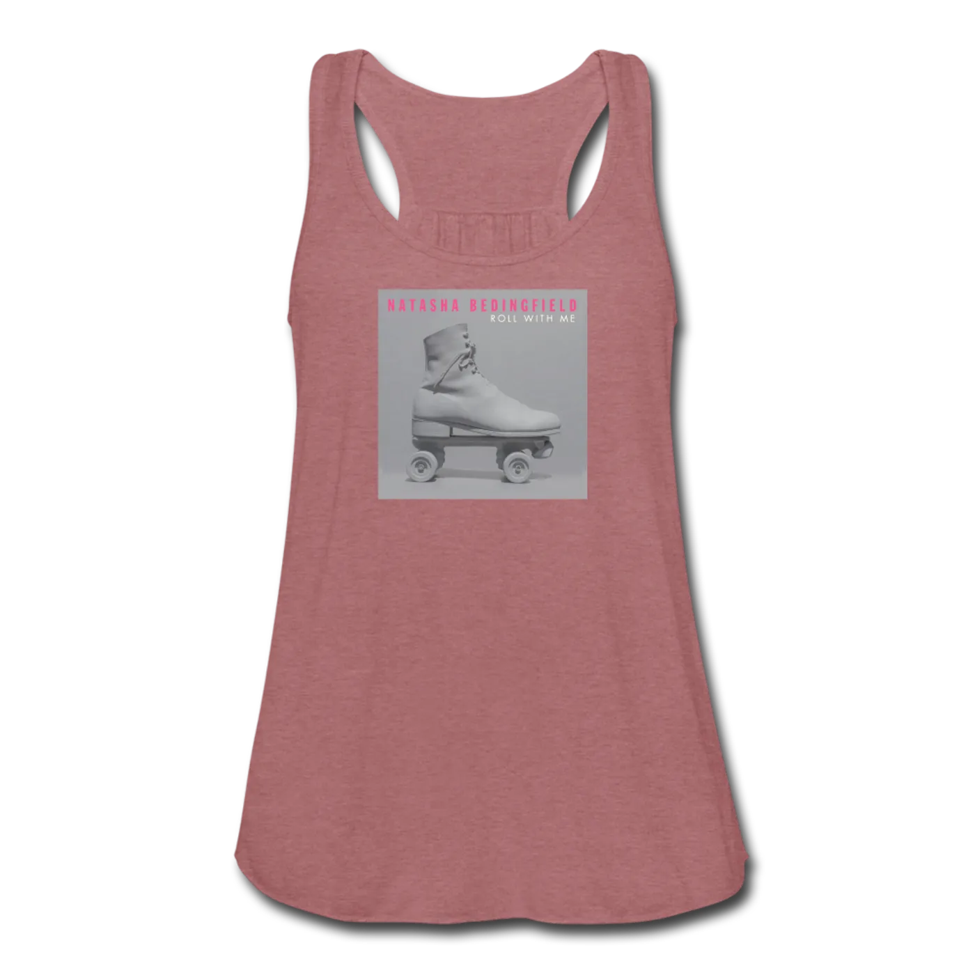 Natasha Bedingfield Women's Flowy Tank Top