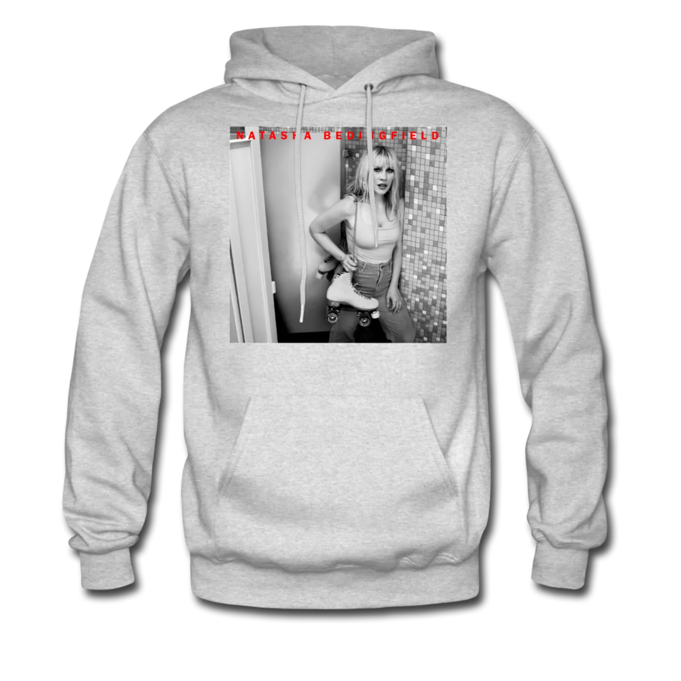 Natasha Bedingfield Natasha "Skate Photo" Pullover Hoodie