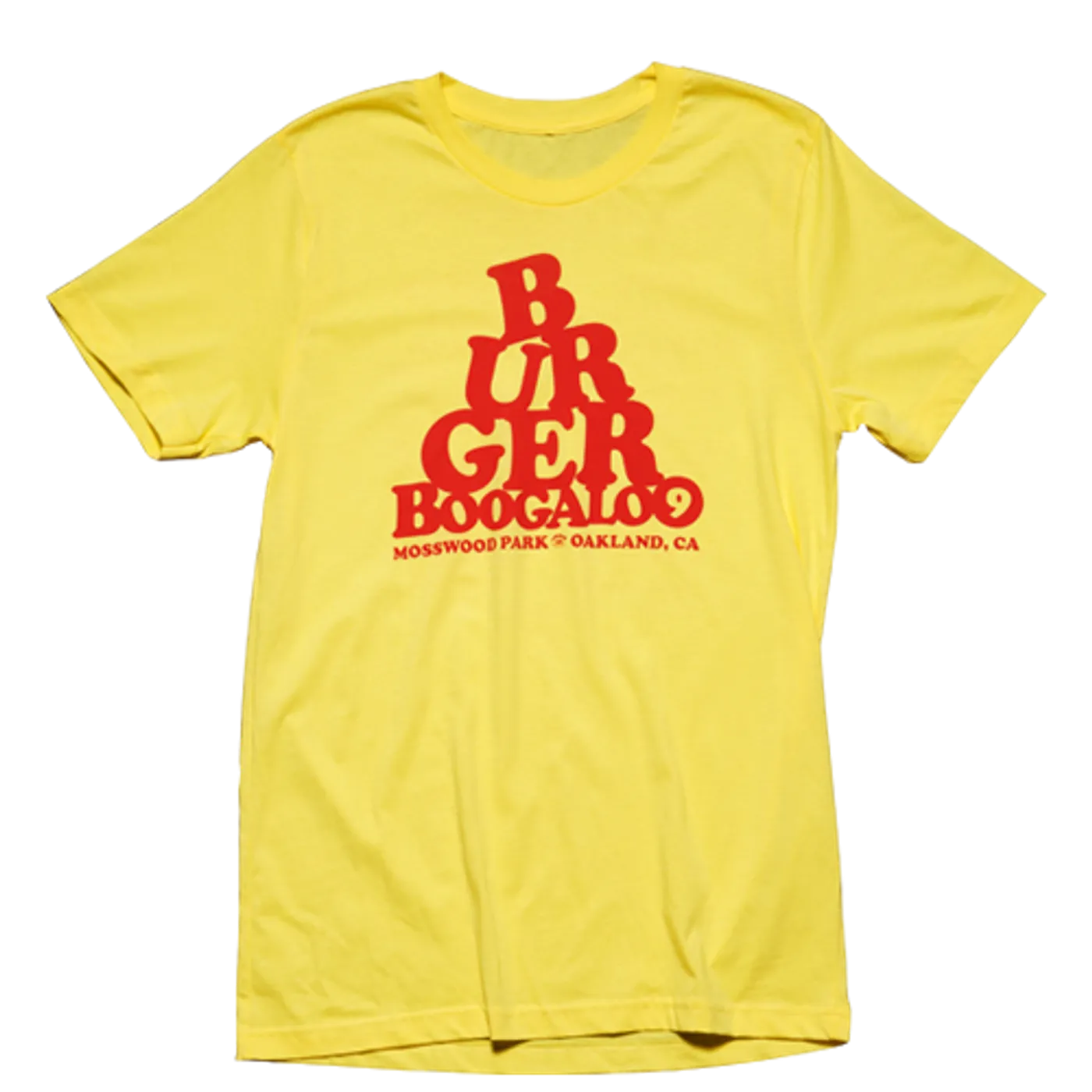 BURGER RECORDS Yellow SS-Boogaloo 9