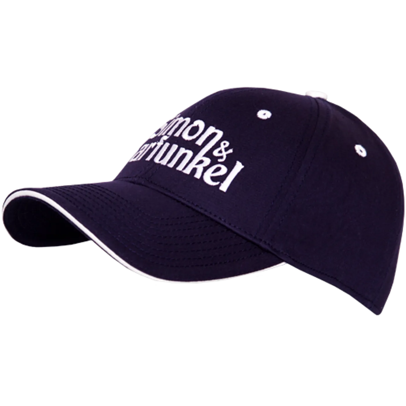 Simon & Garfunkel "2010 World Tour" Hat in Navy