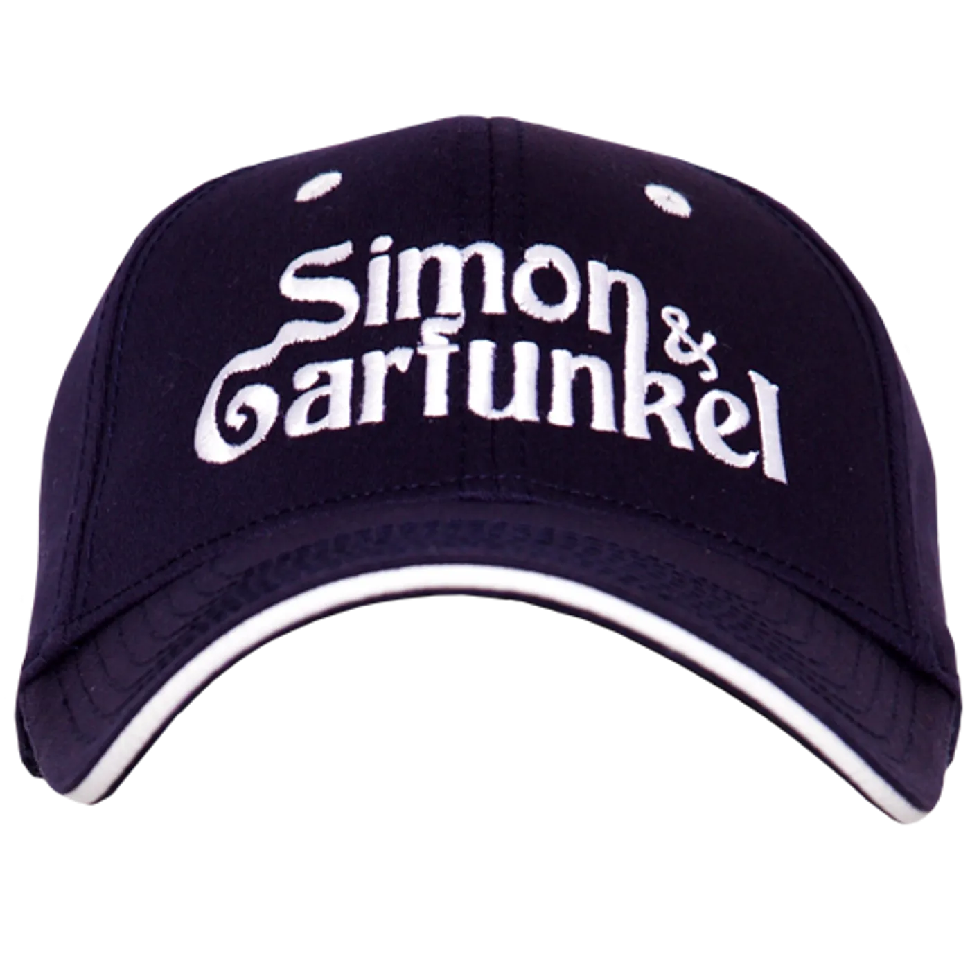 Simon & Garfunkel "2010 World Tour" Hat in Navy