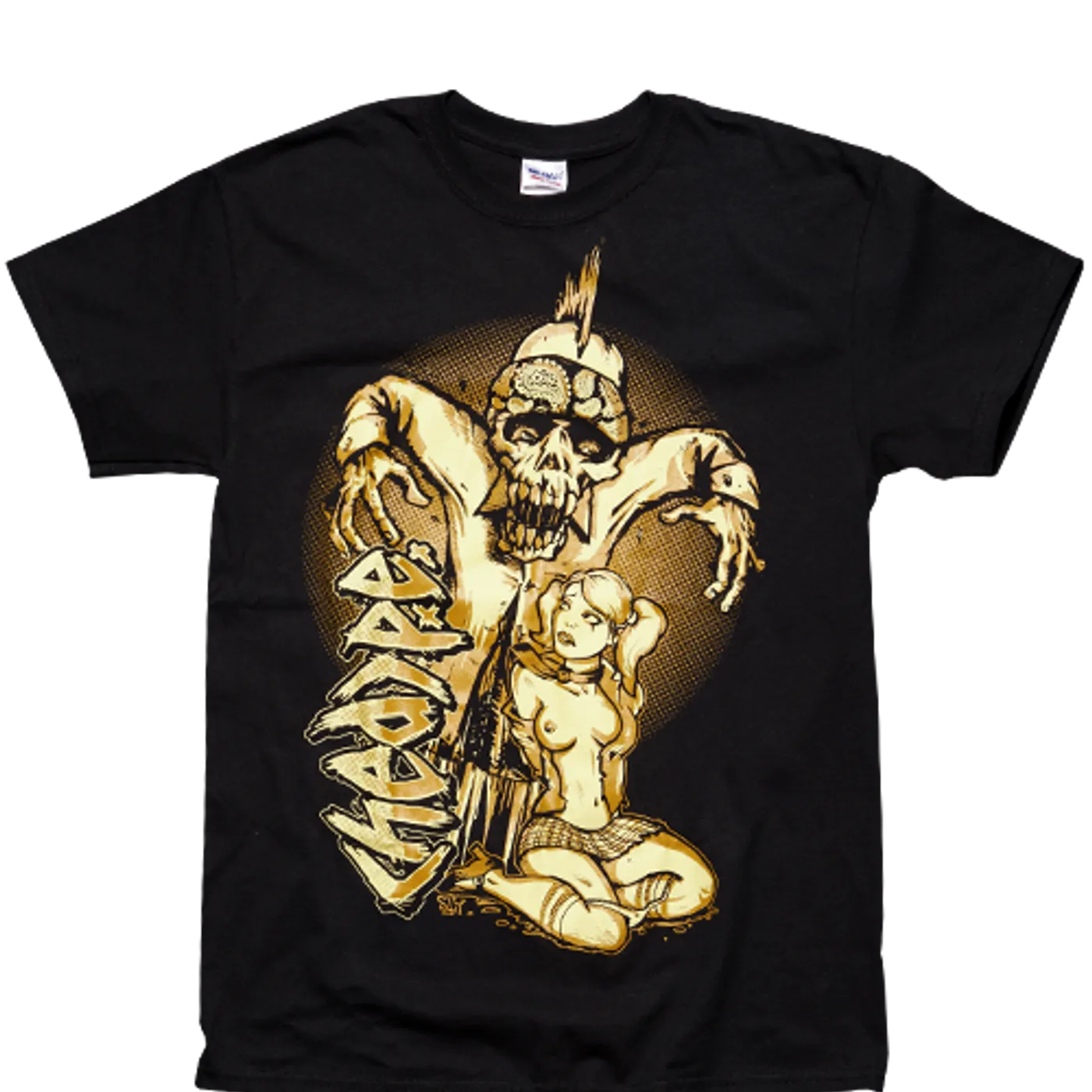 Rock and Roll Tshirts dot com (Hed)Pe Nip Slip Mens Tee