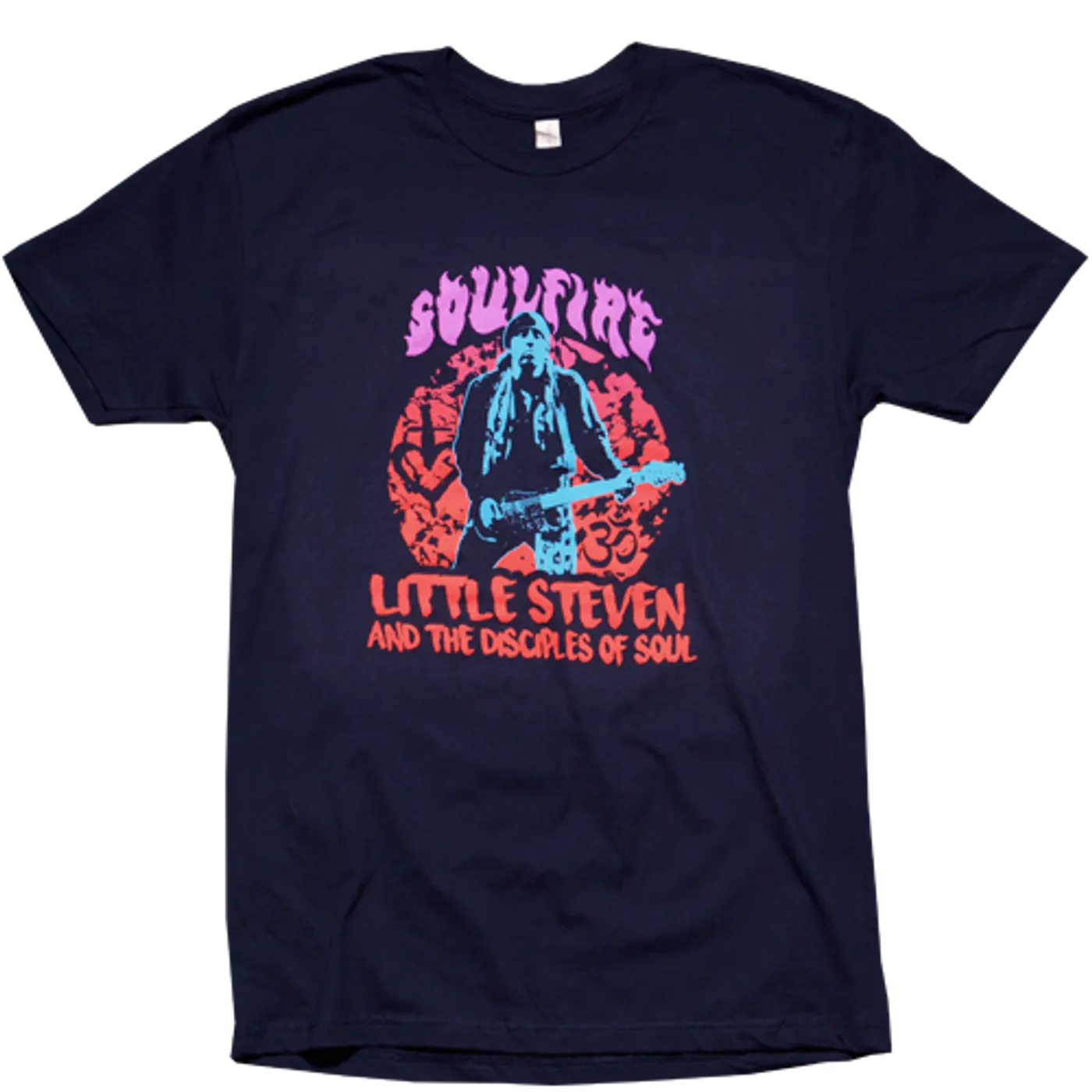 Little Steven "Soulfire/Itinerary 2017" T-Shirt