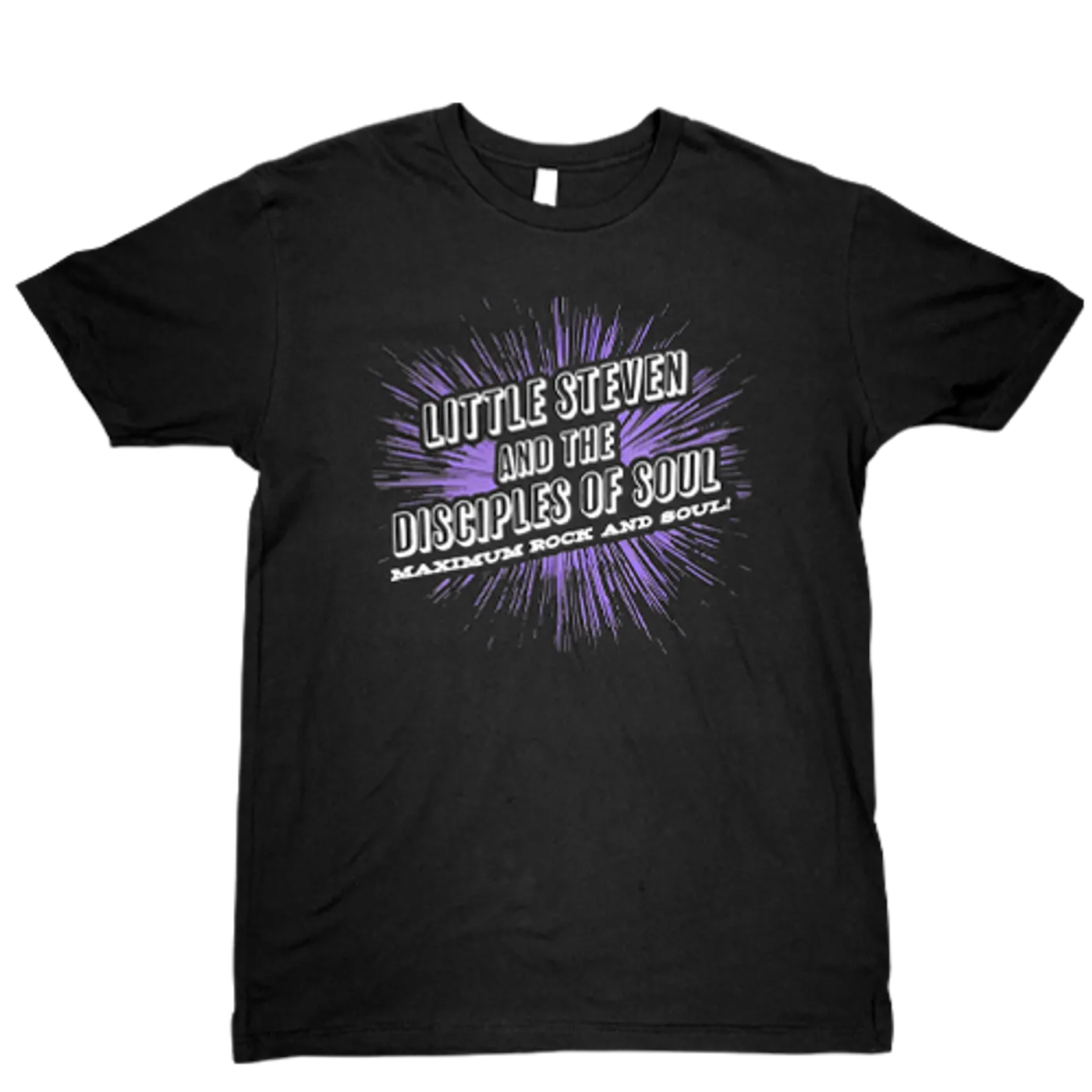 Little Steven "Purple Burst" T-Shirt