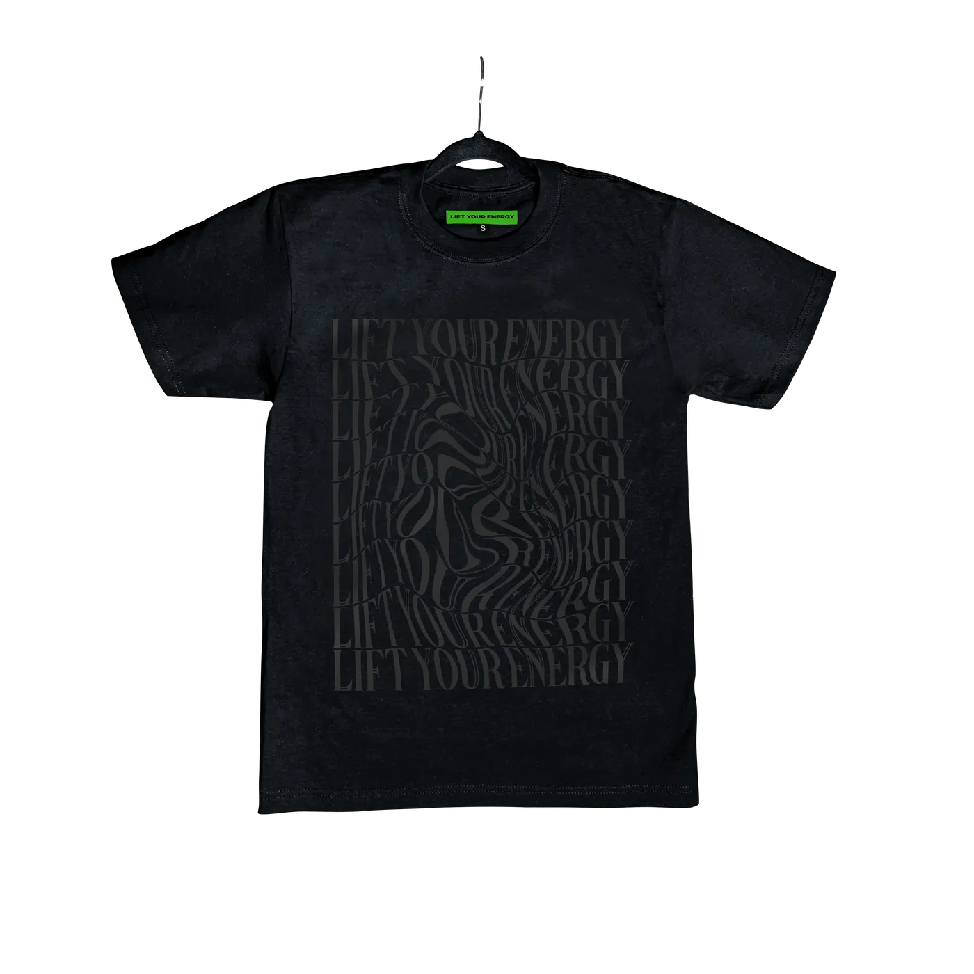 Eden Prince Lift Your Energy Tee
