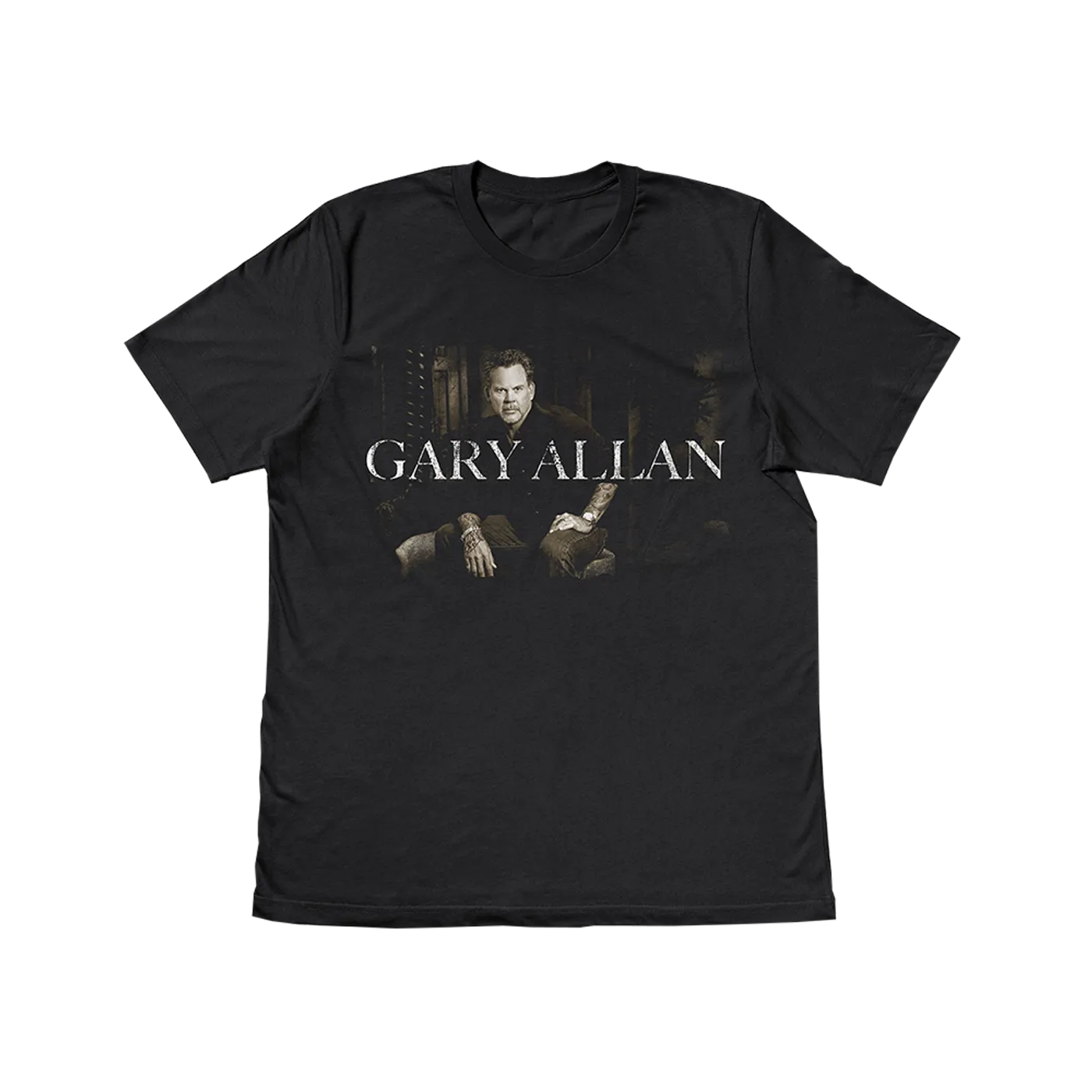 Gary Allan Unisex Tee