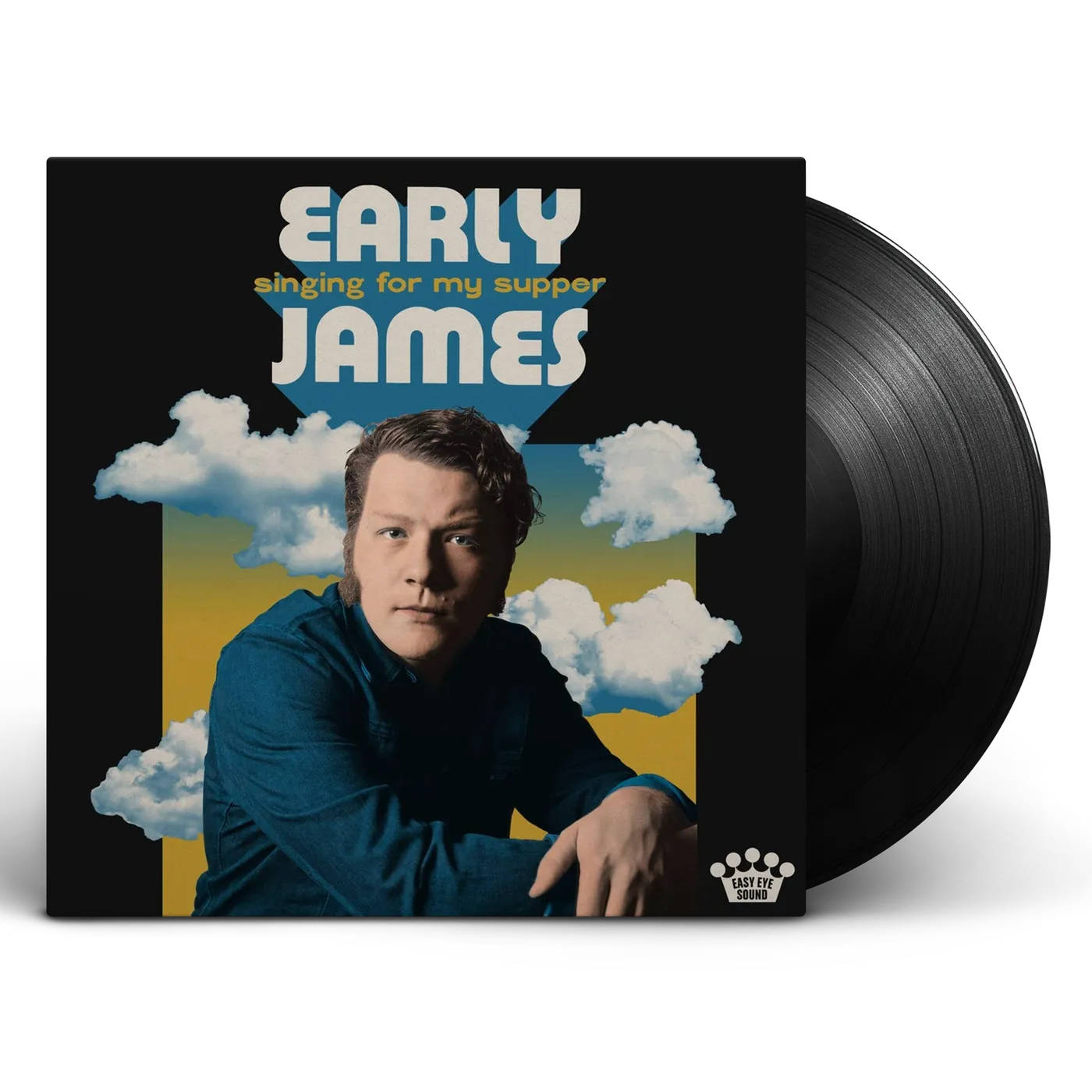 Early James Singing For My Supper [Vinyl]