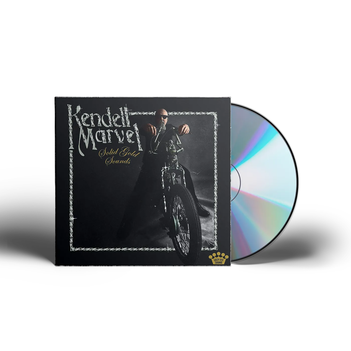 Kendell Marvel Solid Gold Sounds [CD]