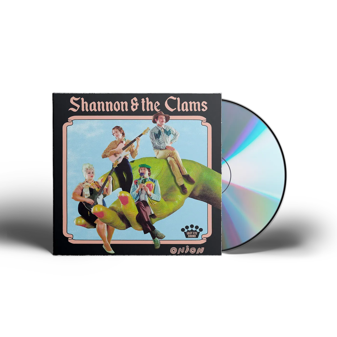 Shannon & The Clams - Onion CD