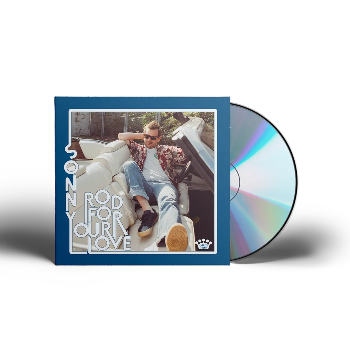 Sonny Smith - Rod For Your Love CD