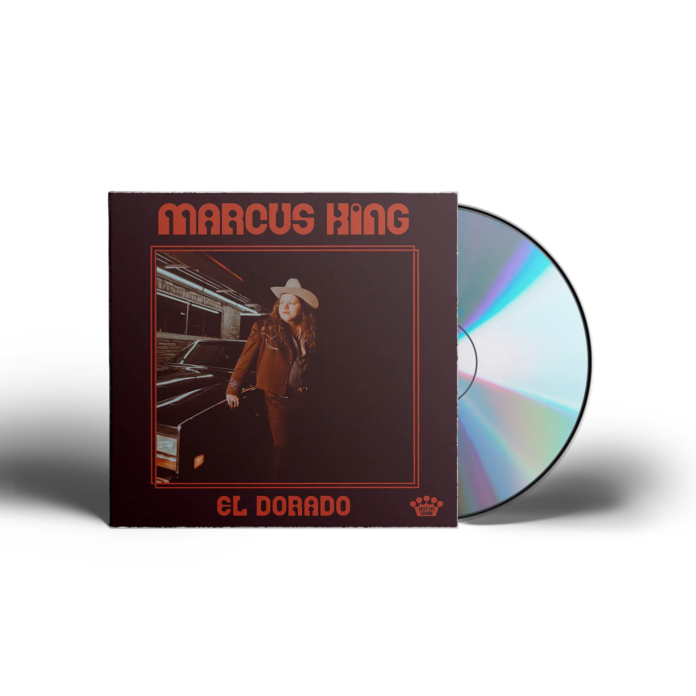 Marcus King El Dorado [CD]
