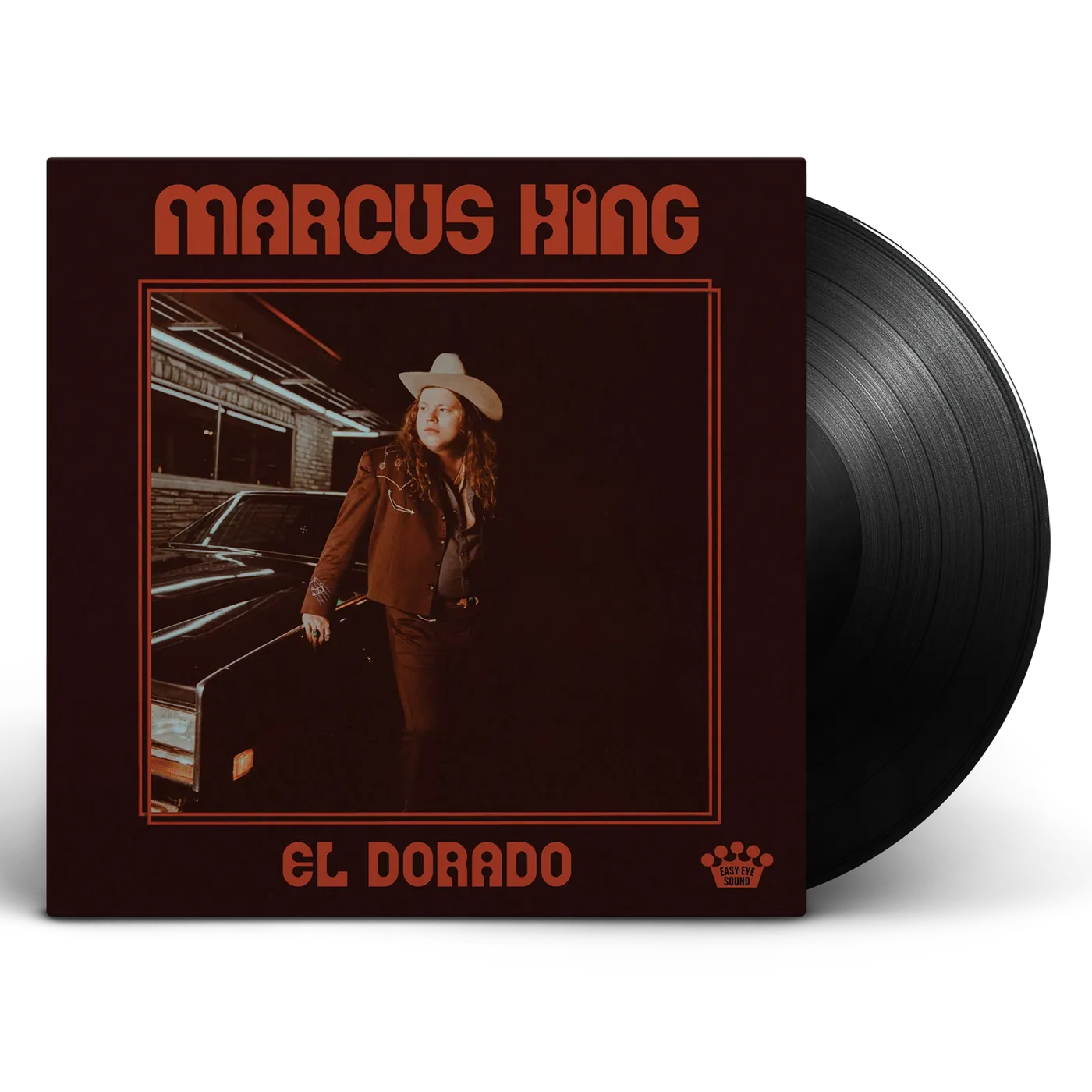 Marcus King El Dorado [Vinyl]