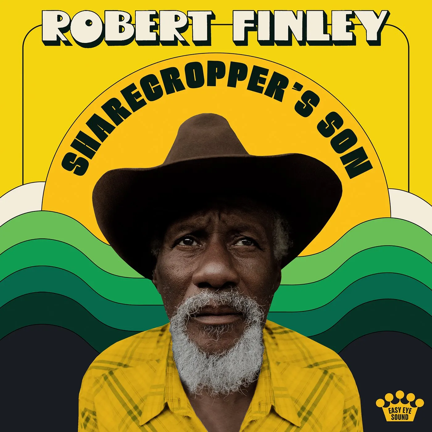 Robert Finley - Sharecropper's Son [CD]