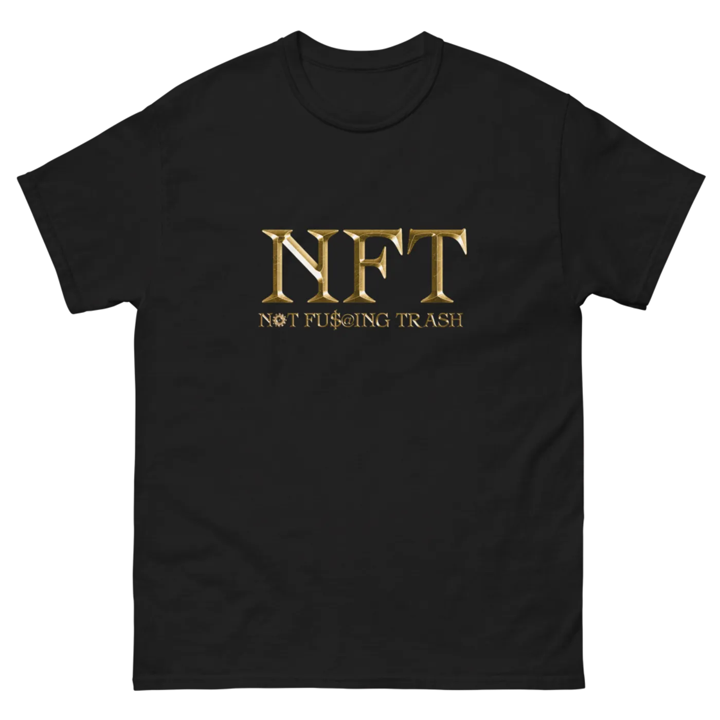 Bobby Sessions NFT T-Shirt