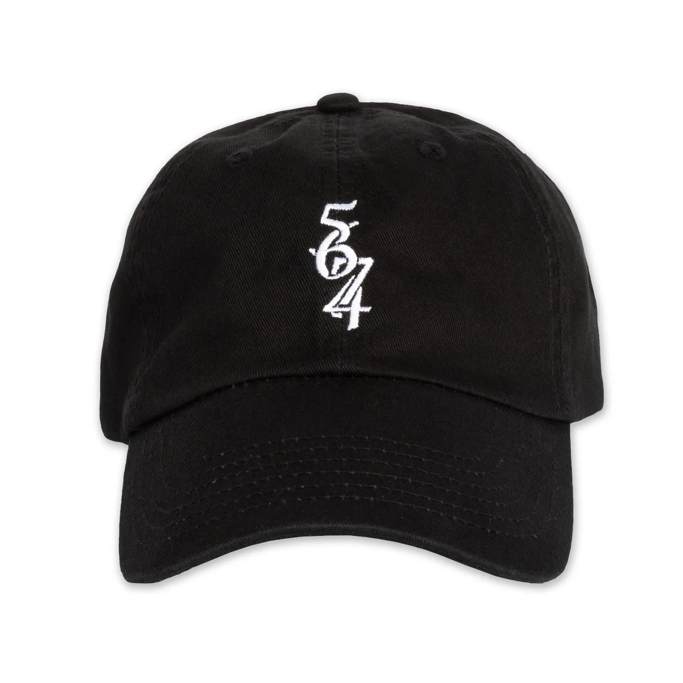 Cash Kidd 5674 Monogram Cap