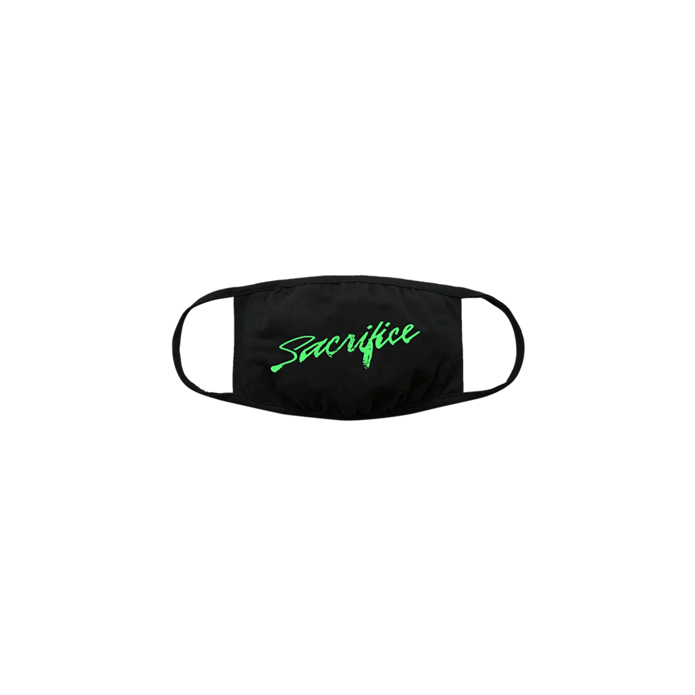 Bebe Rexha SACRIFICE FACE MASK
