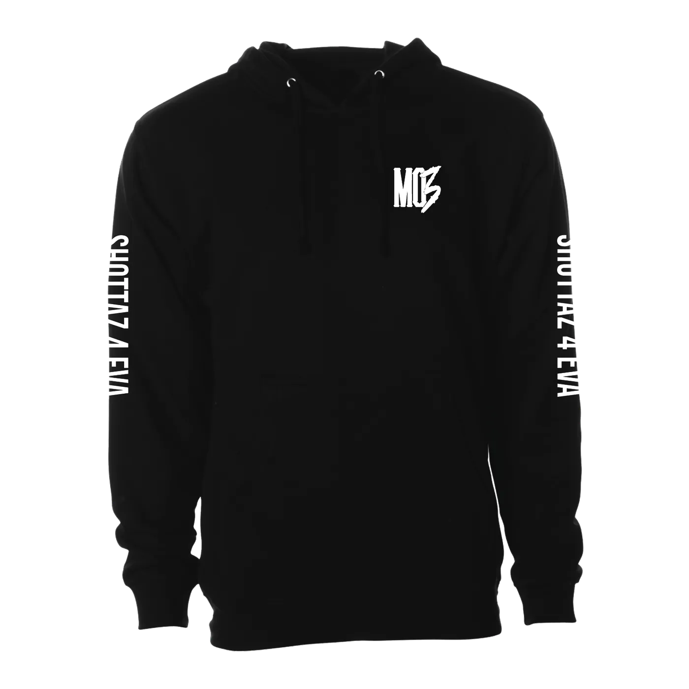 MO3 SHOTTAZ 4 EVA Album Hoodie