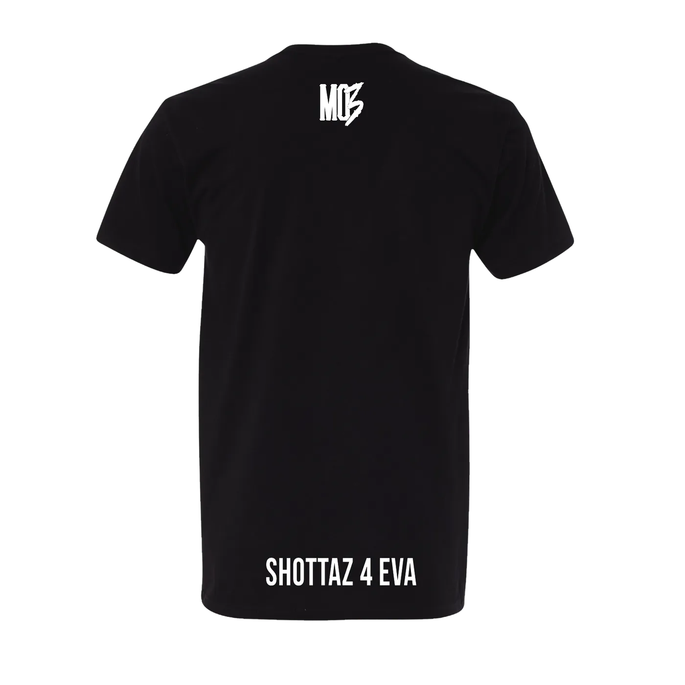 MO3 SHOTTAZ 4 EVA Album Tee