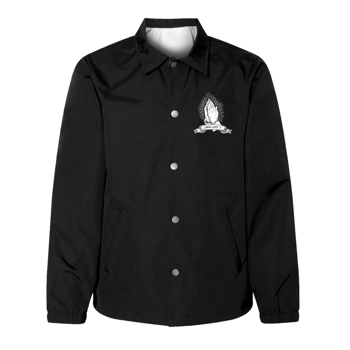 MO3 LONG LIVE 3 Memorial Jacket