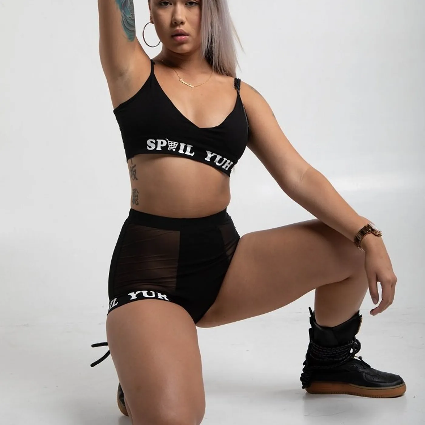 Alkaline Spoil Yuh Swimsuit