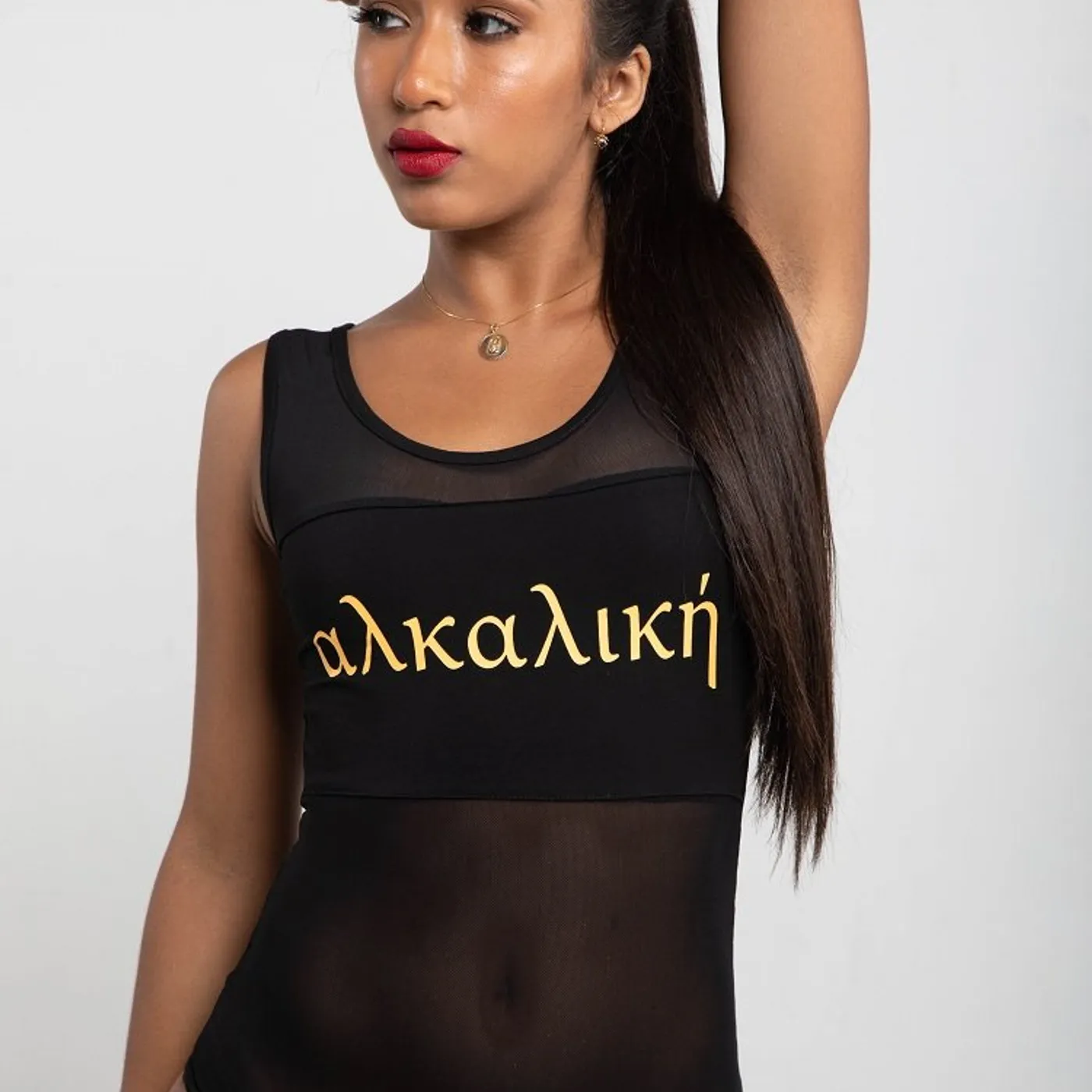 Alkaline Pretty Girl Team Swimsuit