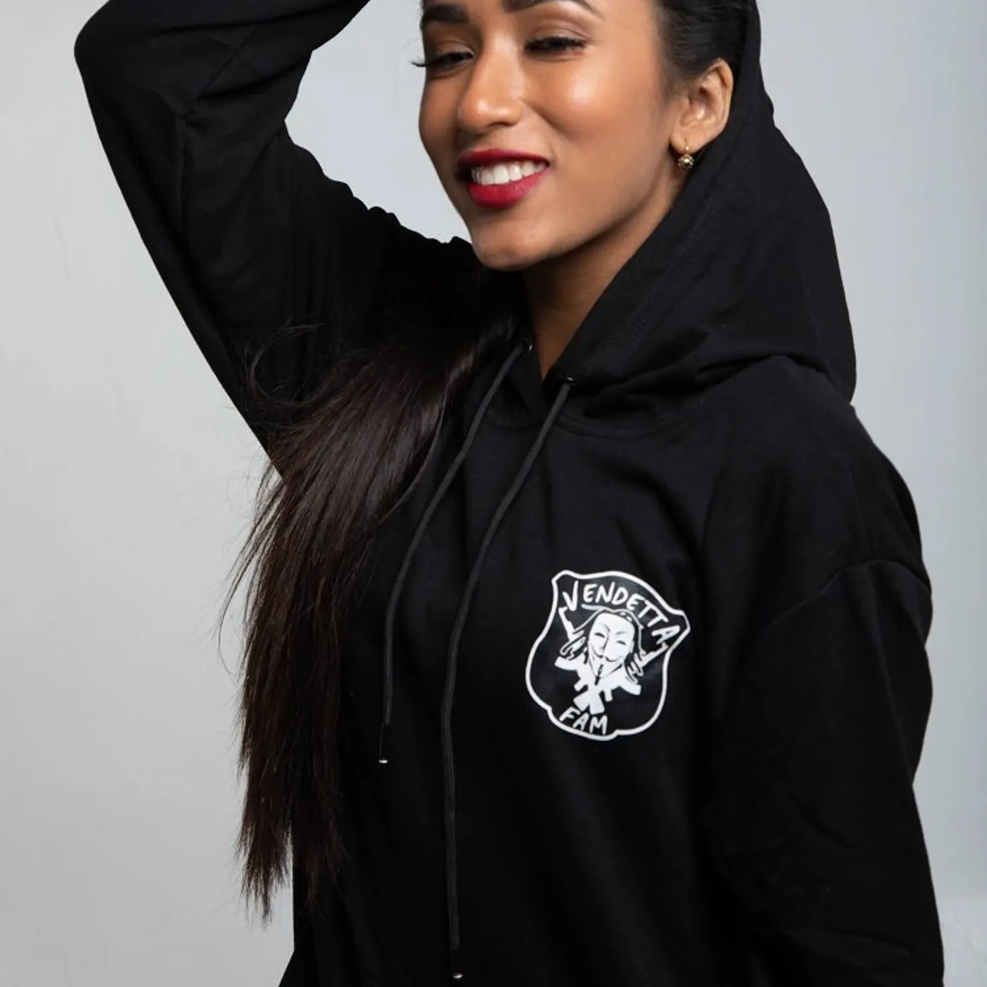 Alkaline Unisex Pullover Hoodie