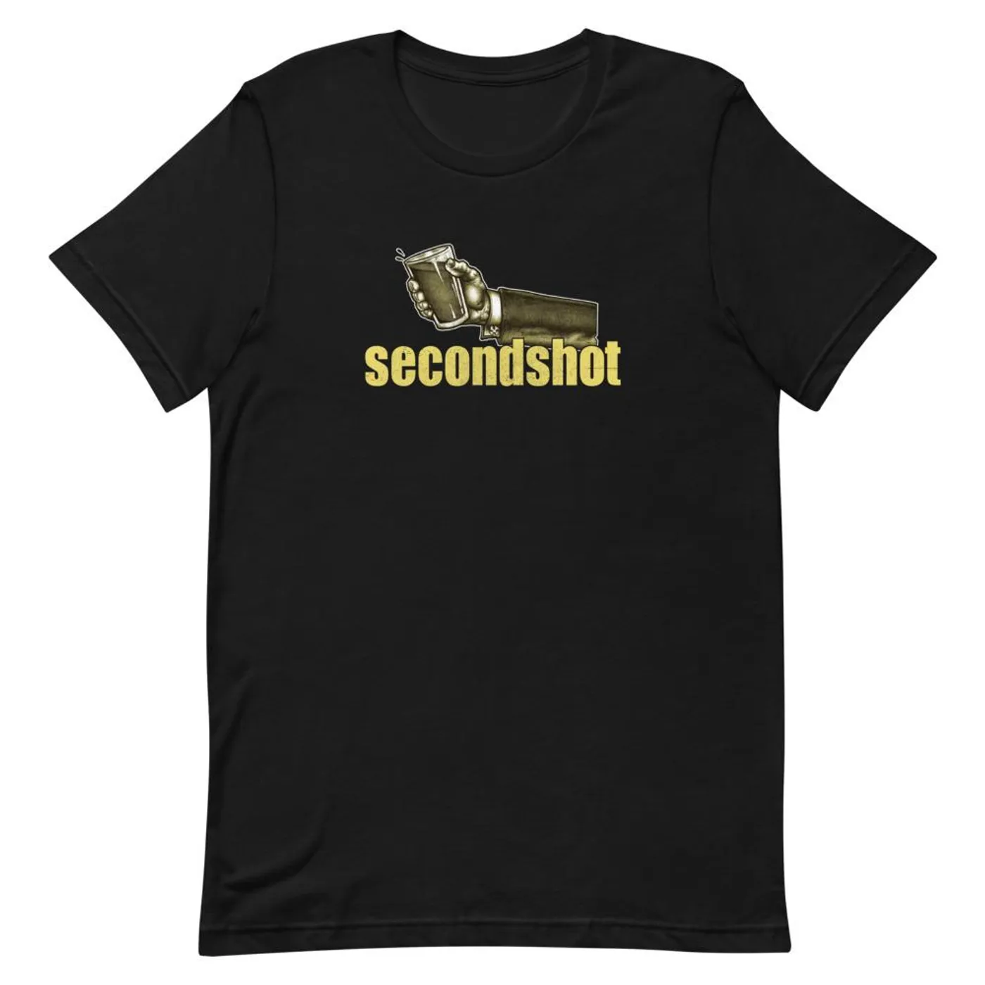SecondShot Shirt (Original 2002 design)