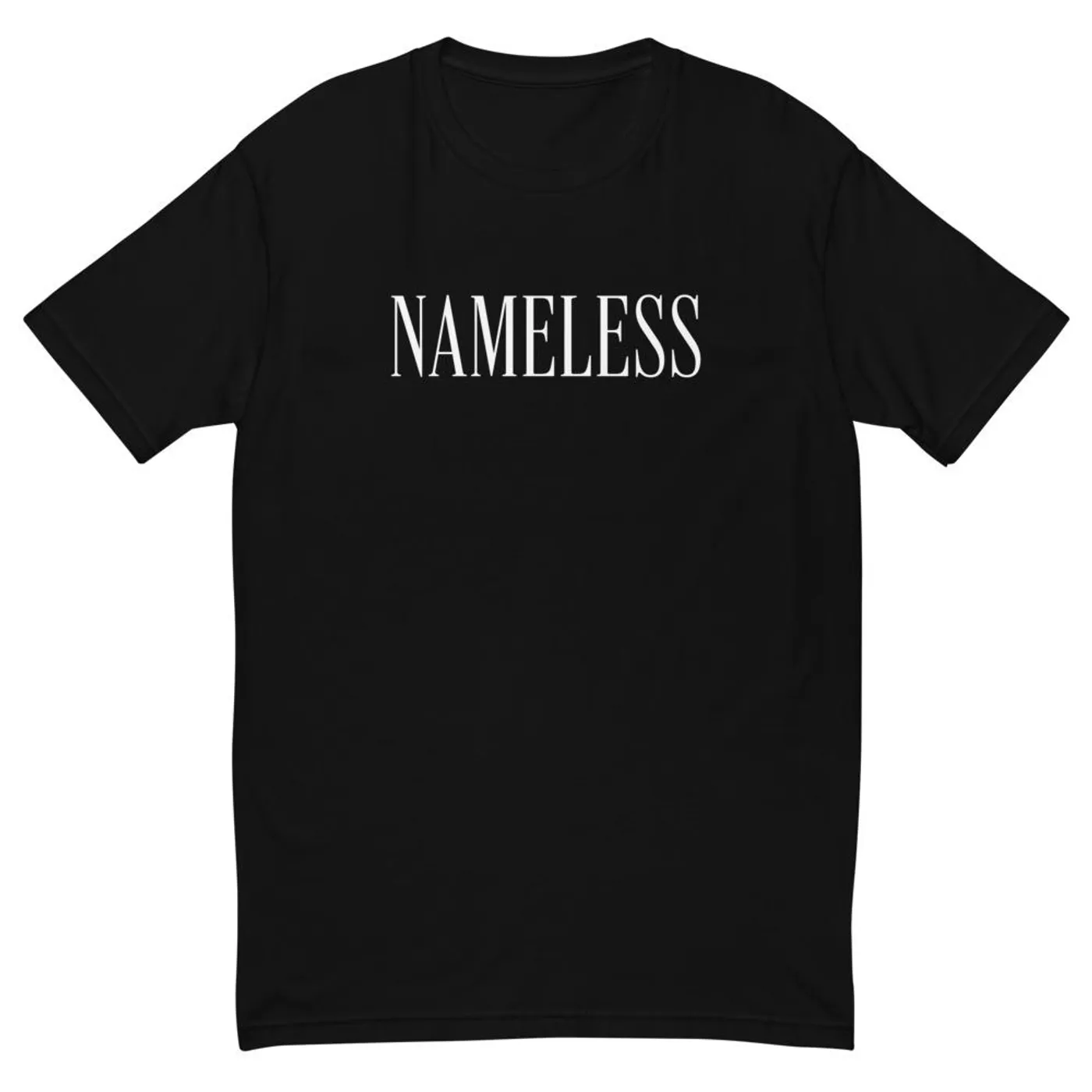 Olanzo Carver NAMELESS CORE LOGO TEE