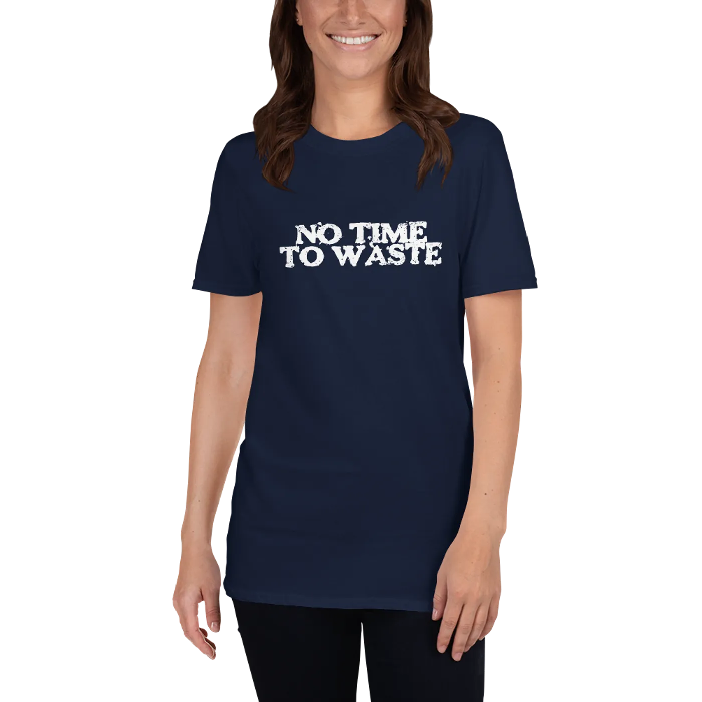 No Time To Waste N.T.T.W Mass Destruction Unisex T-Shirt