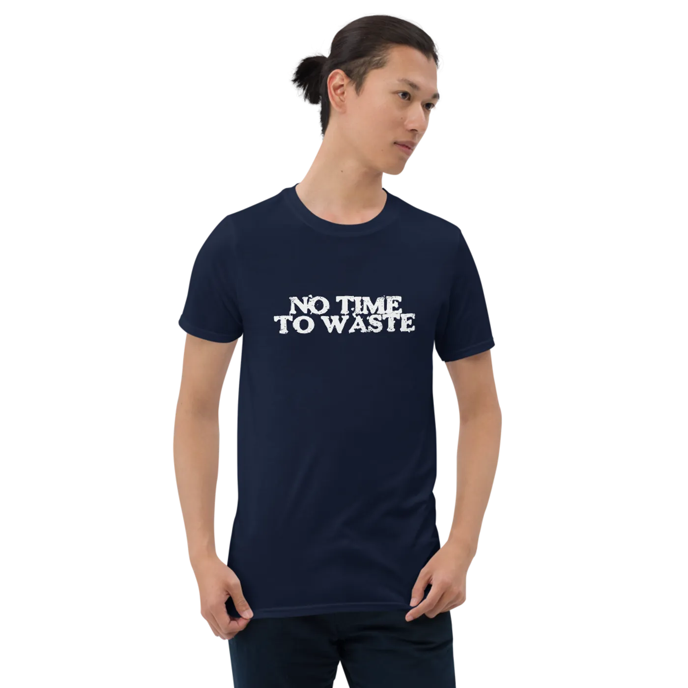 No Time To Waste N.T.T.W Mass Destruction Unisex T-Shirt