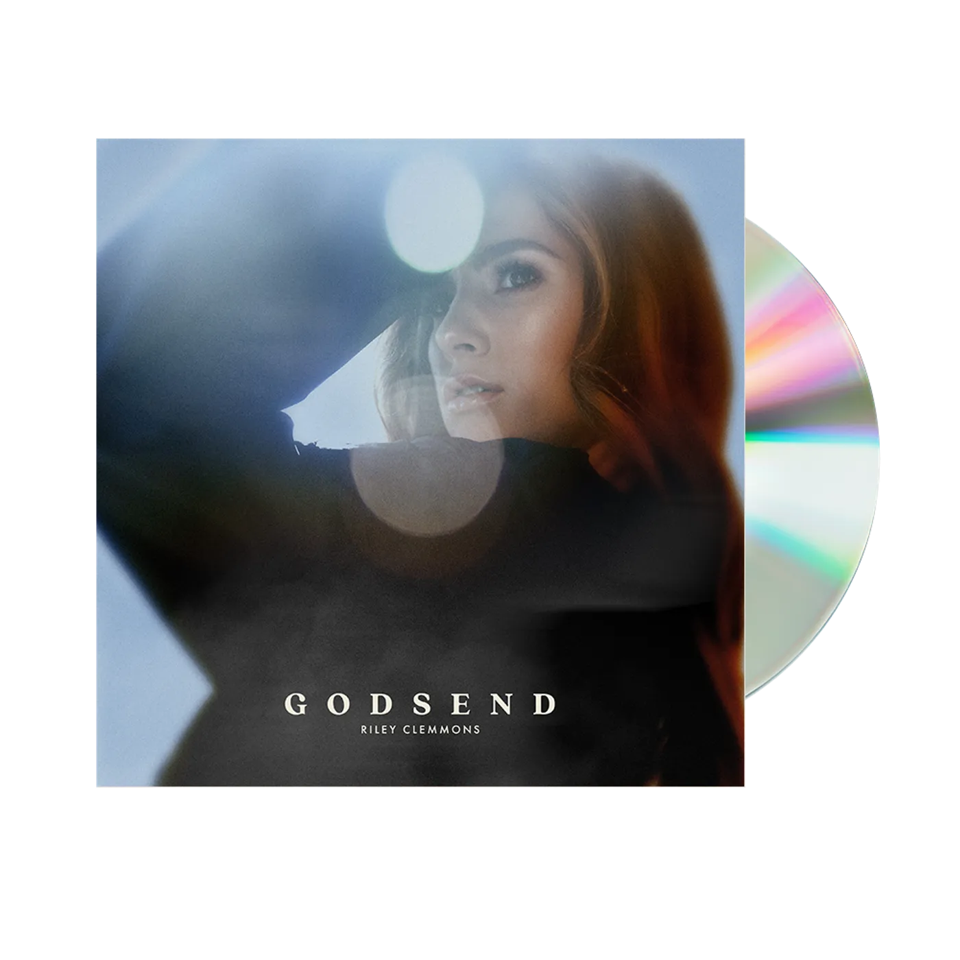 Riley Clemmons “Godsend” Alternate Cover Collectible CD