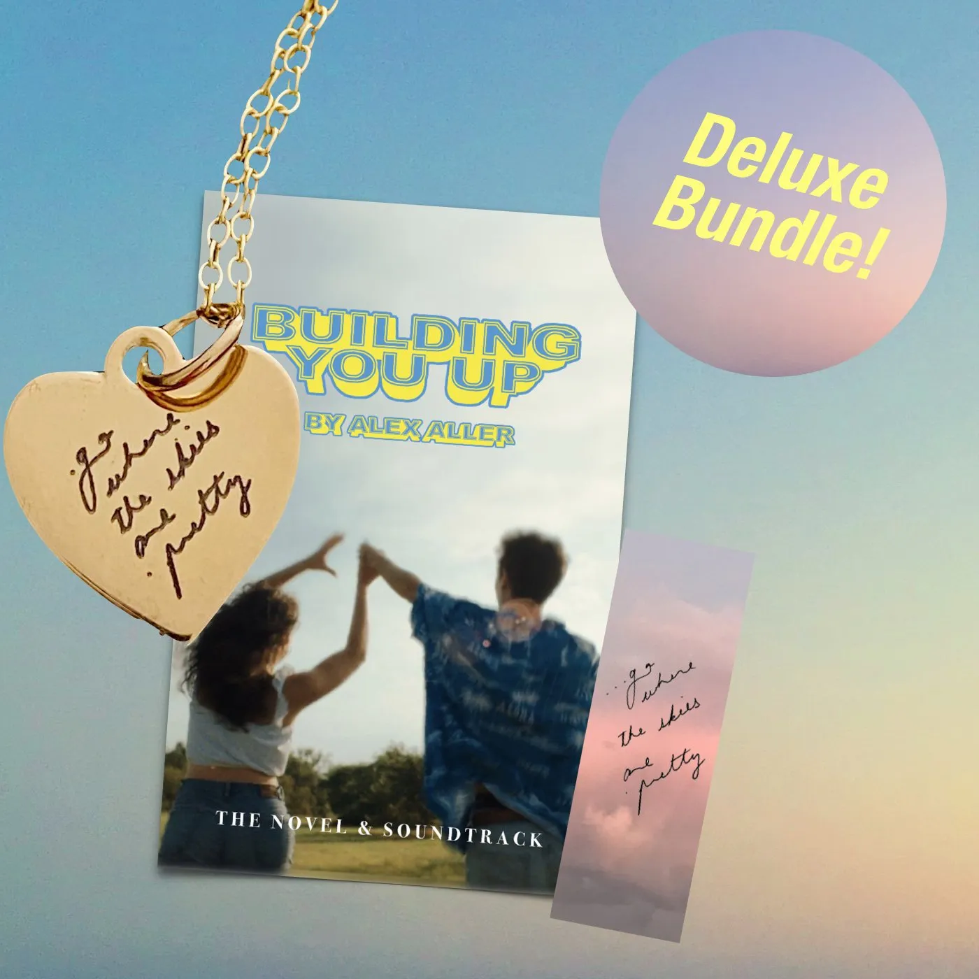 Alex Aller Building You Up Bundle [Deluxe Bundle] (Pre-Sale)