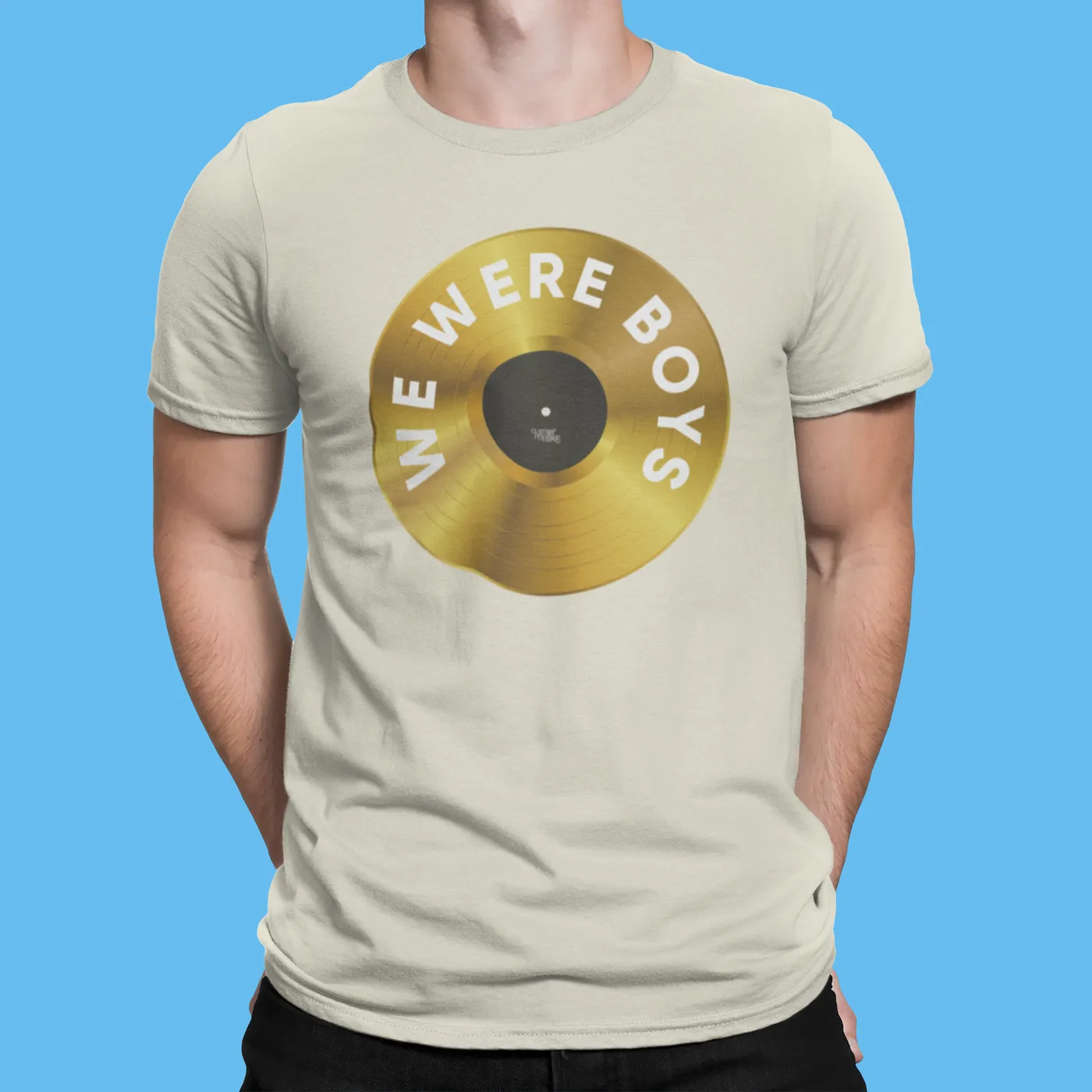 We Were Boys - Tee | Nathan Thomas Merch
